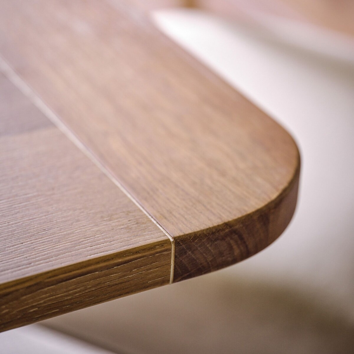 Cannes Oak Dining Table (Seats 6) natural oak, WILLIS & GAMBIER