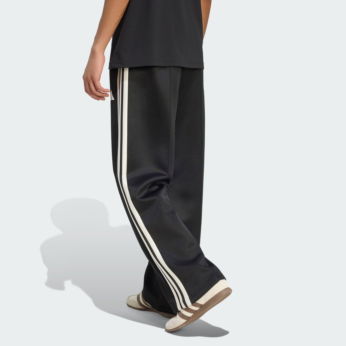 Pantalon Base Ouverte Stadium Large Pantalon Base Ouverte Stadium Large black, ADIDAS SPORTSWEAR