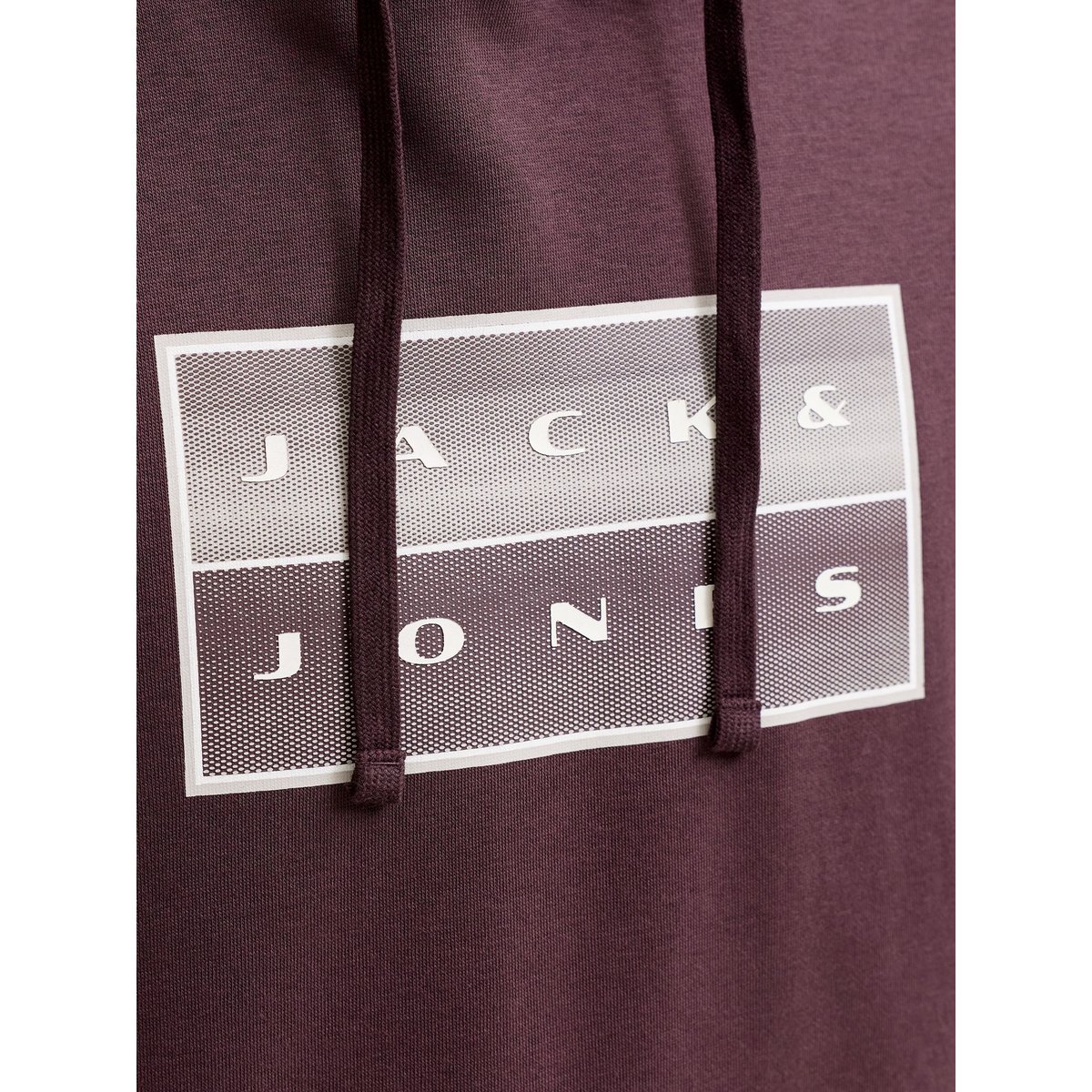 Sweat À Capuche fudge, JACK & JONES