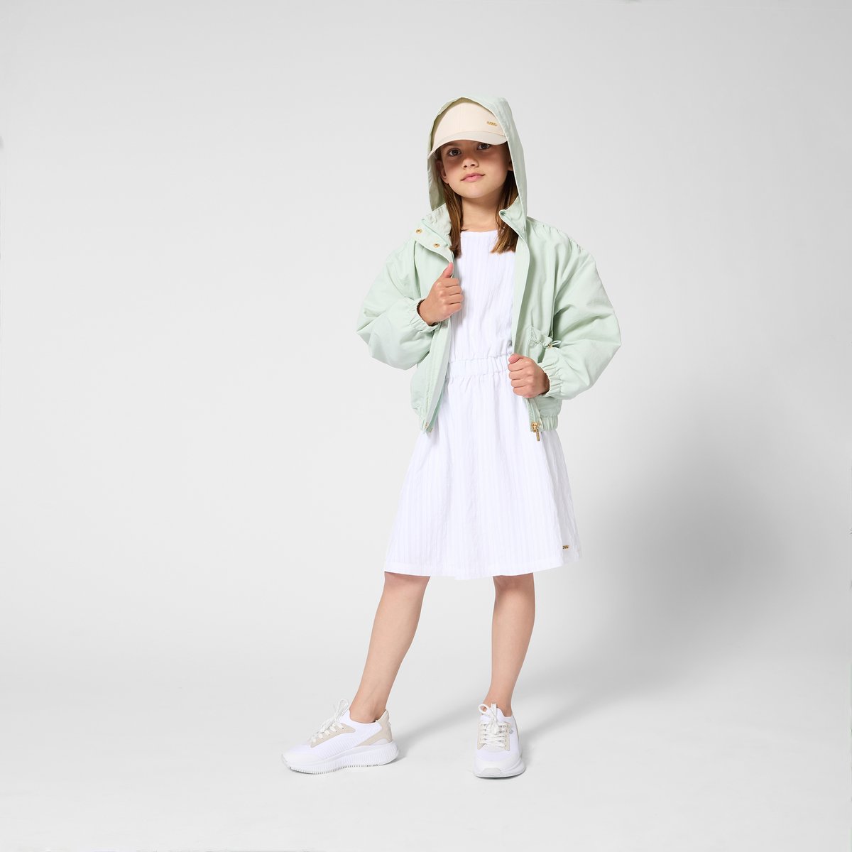Casquette à fermeture réglable rice, BOSS KIDSWEAR