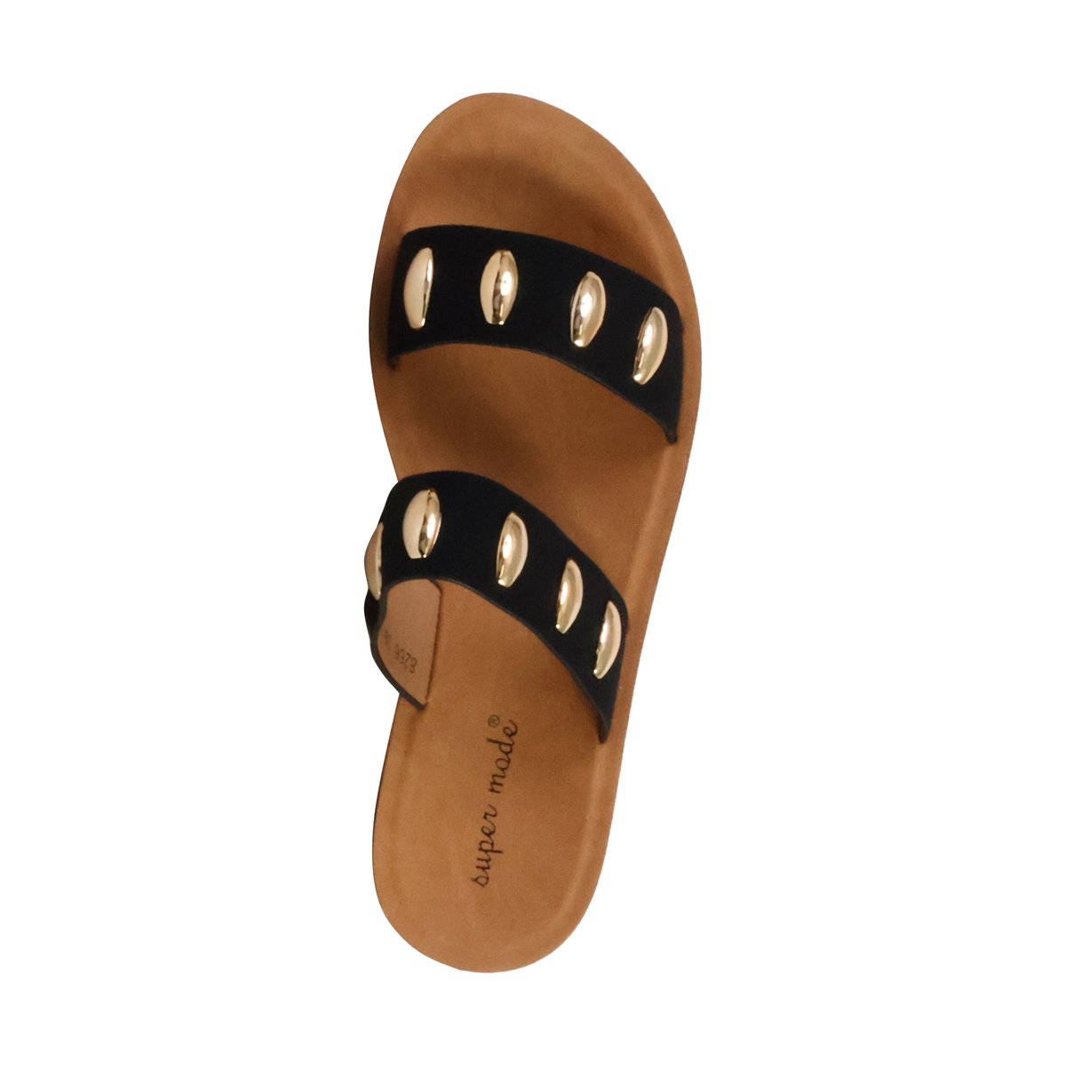 Sandales à Enfiler noir, ENZA NUCCI