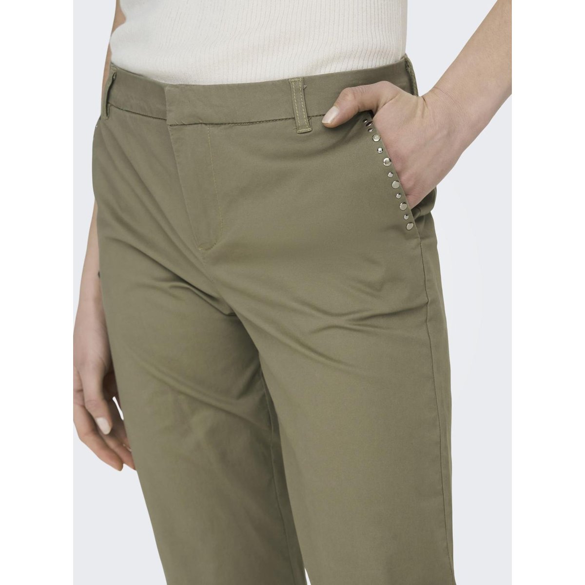Pantalon Chino mermaid, ONLY