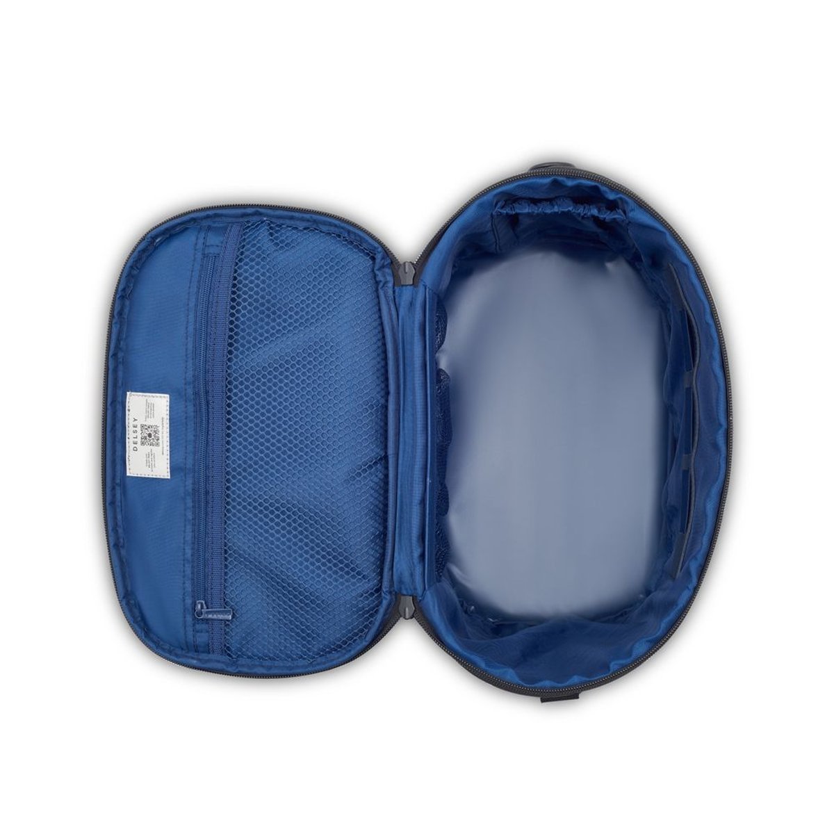 Beauty-case XS BROCHANT 3 noir profond, DELSEY PARIS