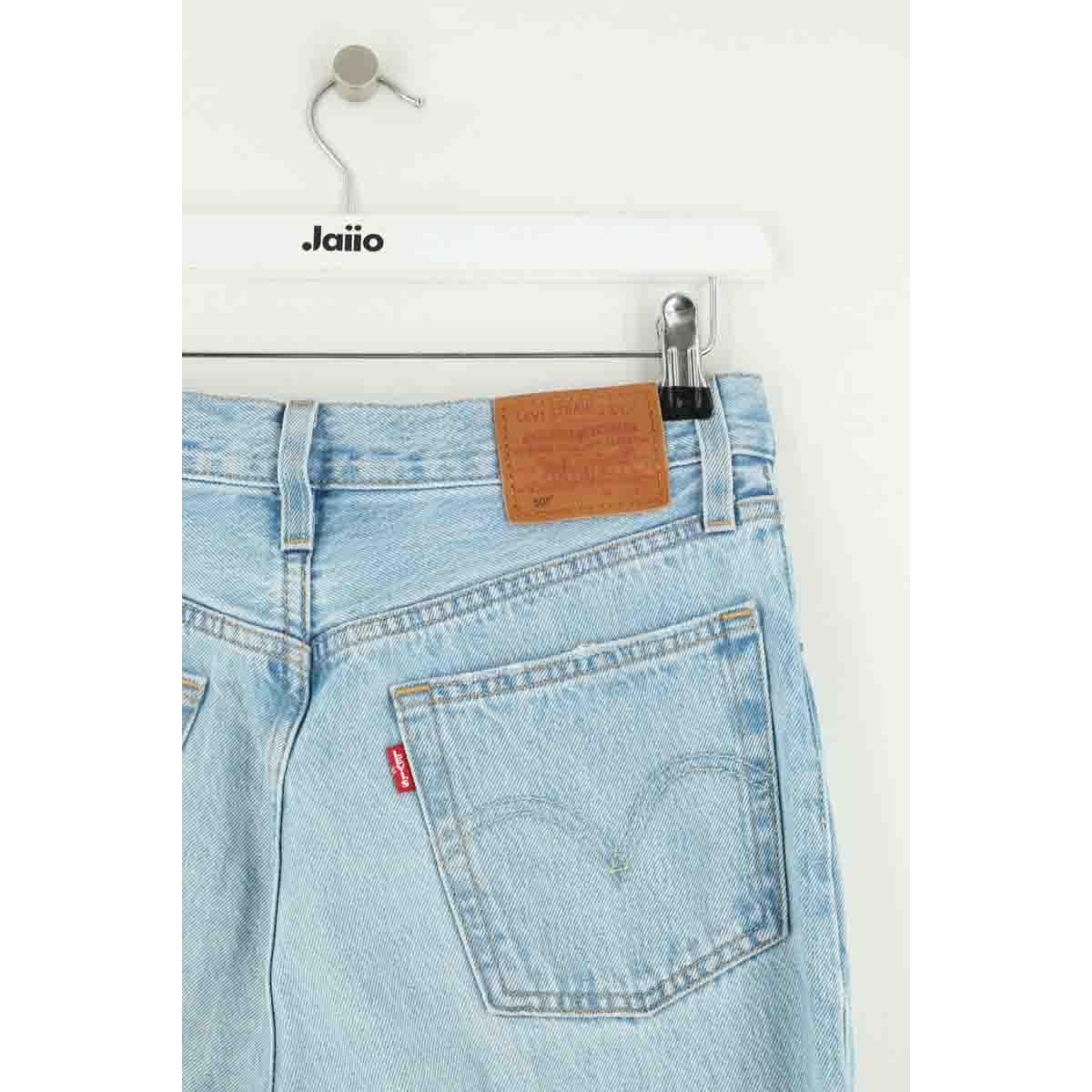 Jean droit 501 - Très Bon État bleu, LEVI'S
