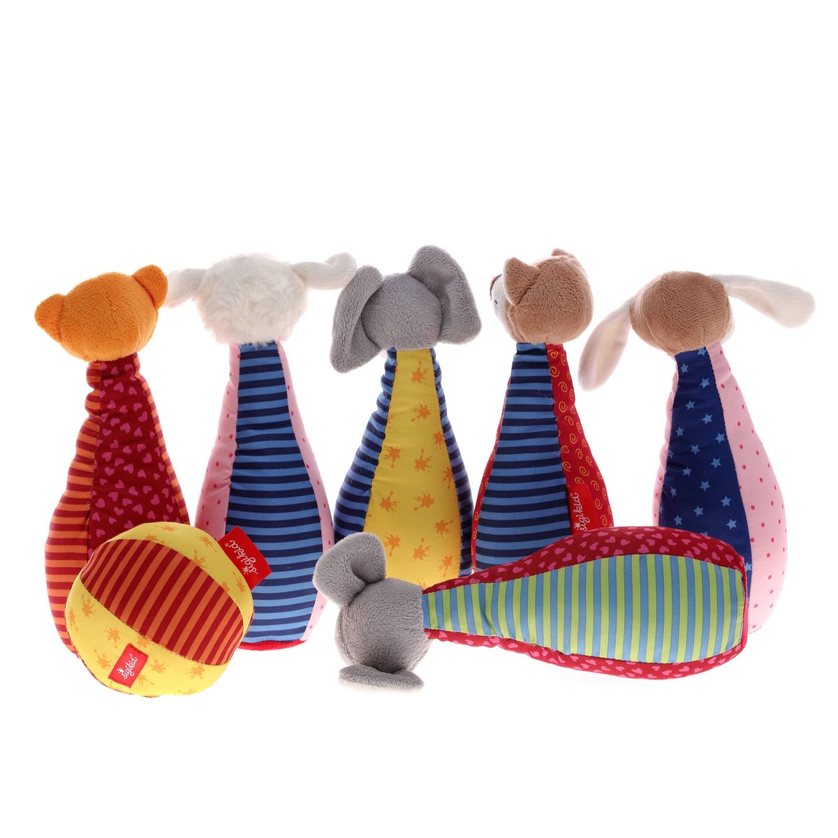Jeu de quilles multi, SIGIKID