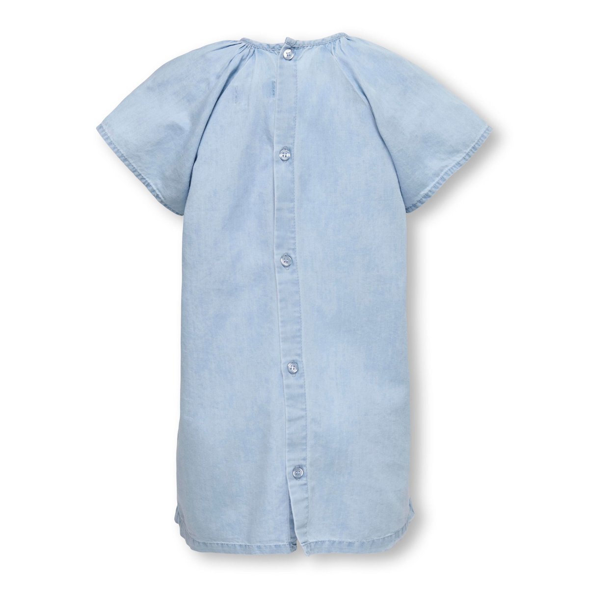 Robe light blue denim, KIDS ONLY