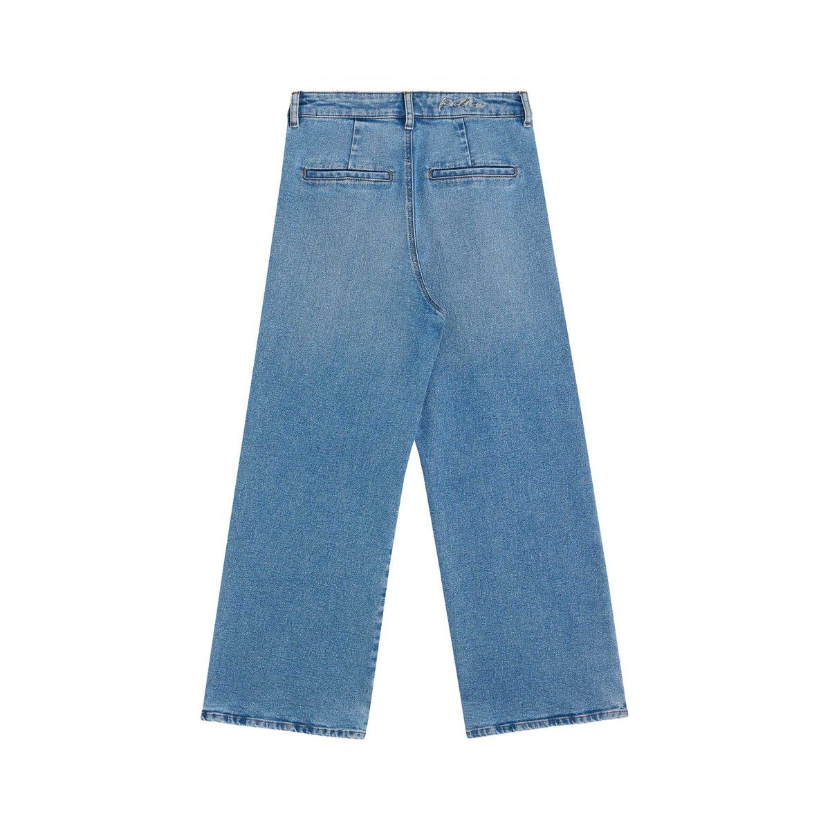 Pantalon JANE LIGHTBLUE bleu, PULLIN