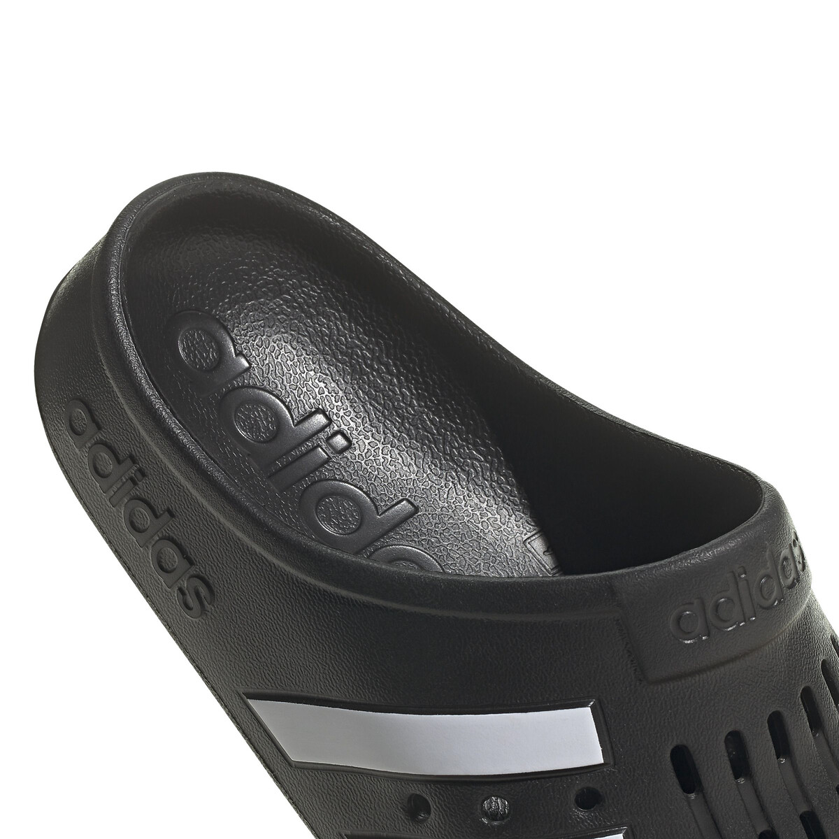 Ciabattine Adilette Clog nero , ADIDAS SPORTSWEAR