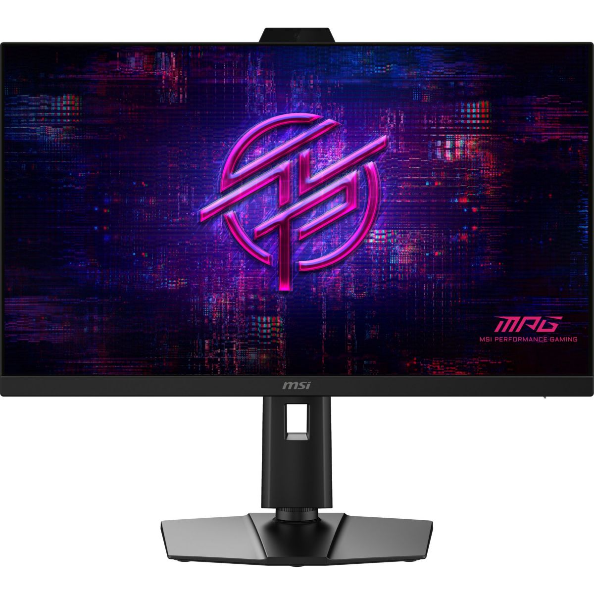 Ecran PC Gamer MPG 272QRF 27" Fast IPS WQHD 360 Hz HDR 2x HDMI 2.1 couleur unique, MSI