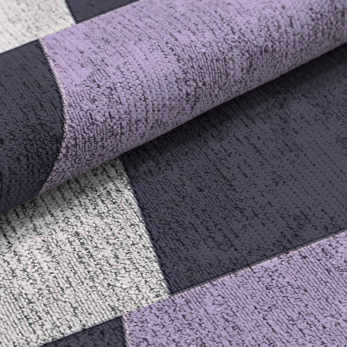 Tapis de salon PESES multicolore, NAF NAF HOME