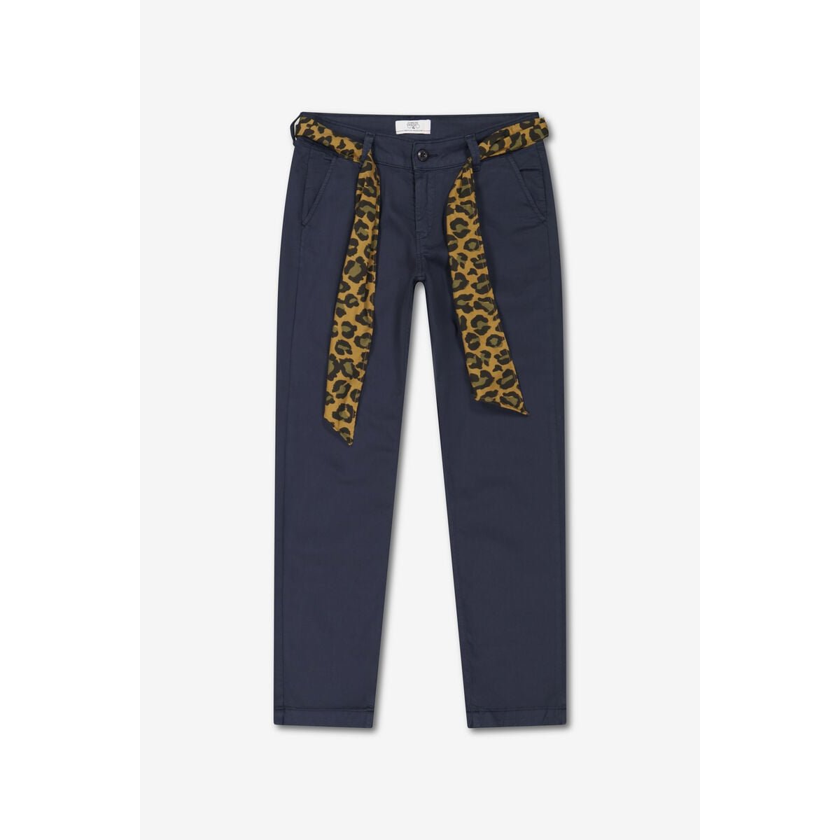 Pantalon droite KRISTIN atlantic, LE TEMPS DES CERISES