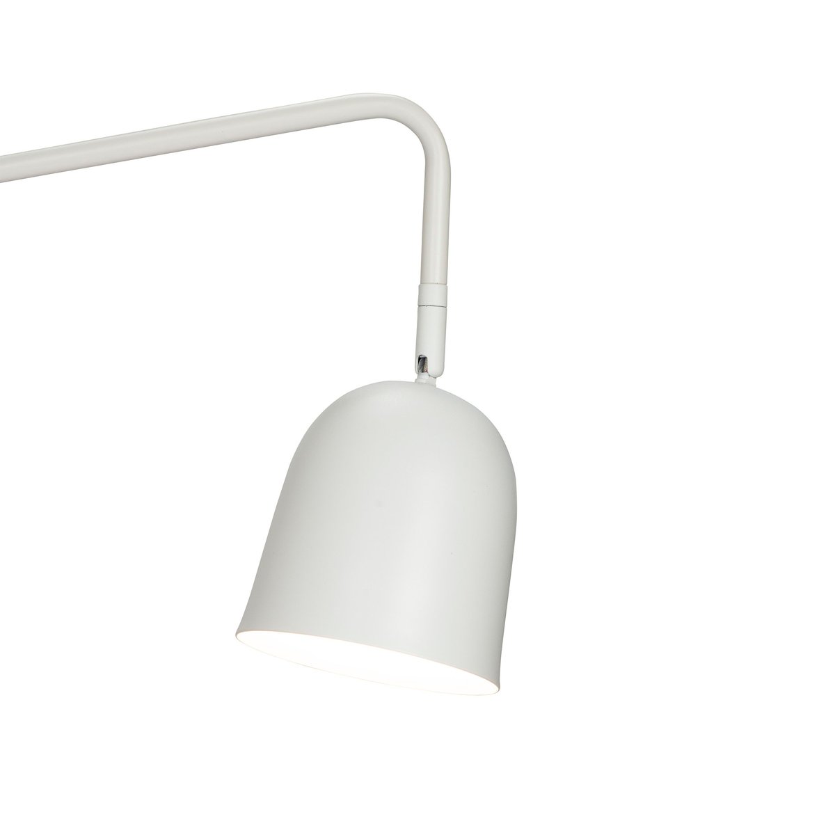 Applique en Métal MANCHESTER blanc mat, DYBERG LARSEN