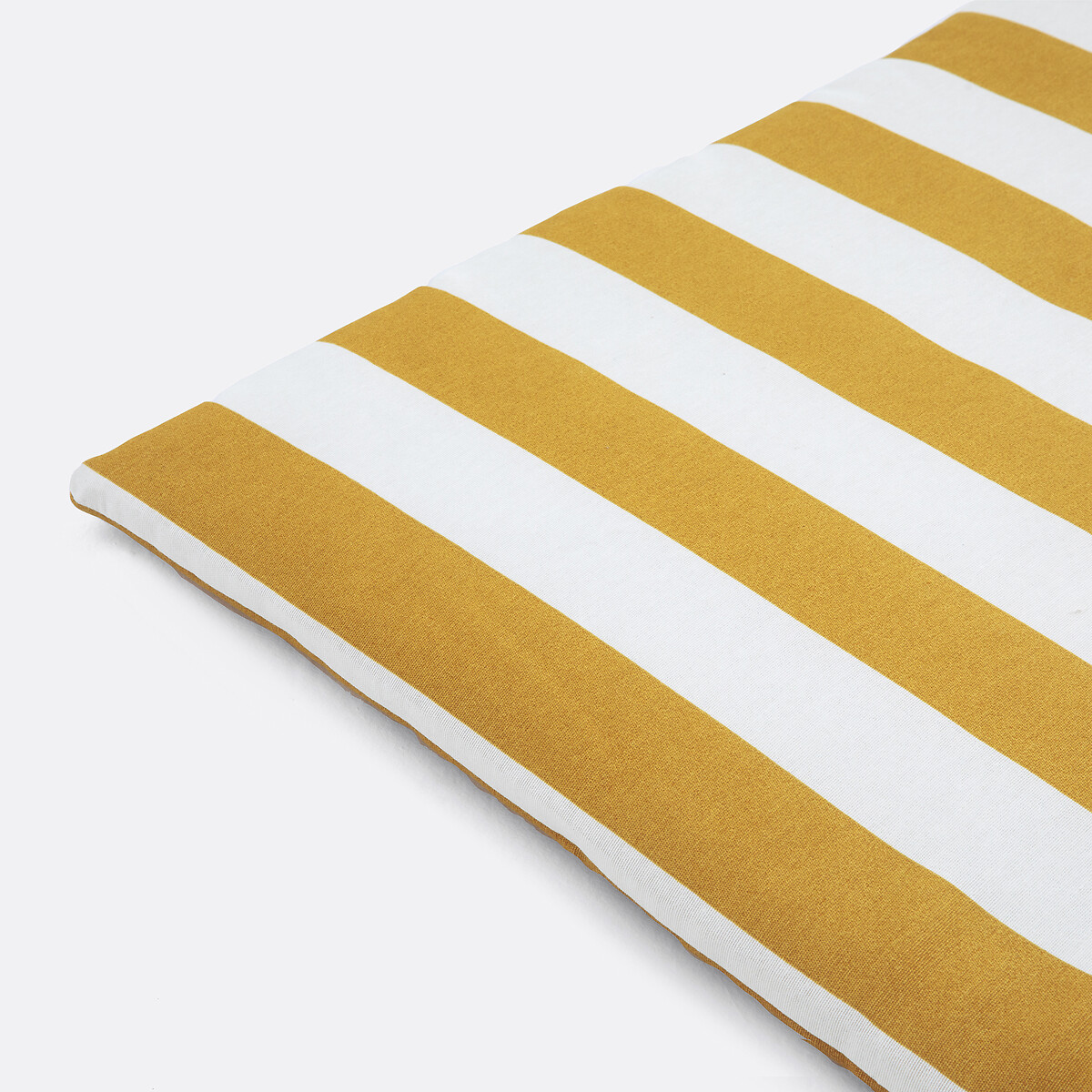 Matras voor ligstoel, 190x65 cm, Hendaye geel   , LA REDOUTE INTERIEURS