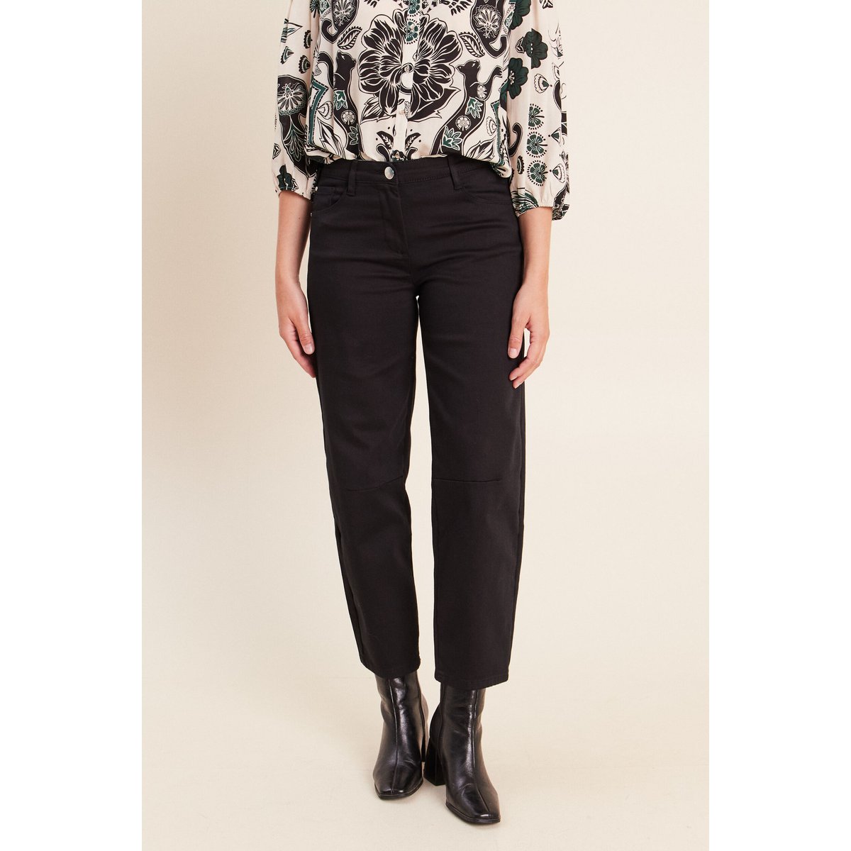Pantalon magique l'unique noir, BREAL