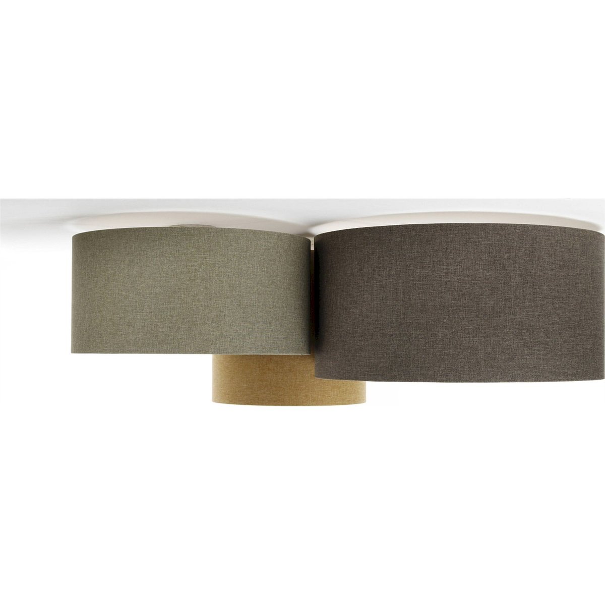 Plafonnier rectangulaire bohème, BOHO ELEGANT crème beige élégant, BPS KONCEPT