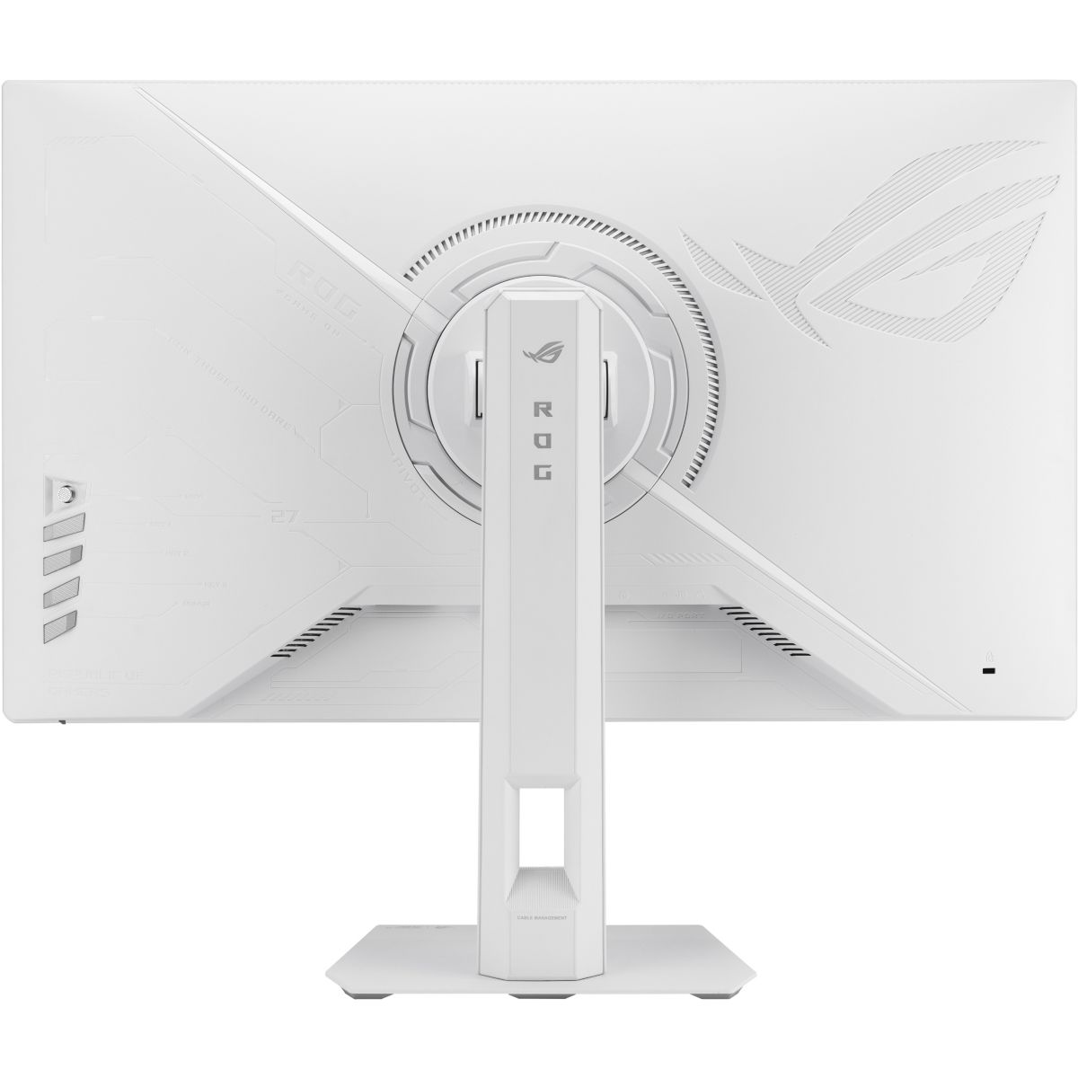 Ecran PC Gamer XG27ACMES W ROG 27" QHD 250Hz IPS HDR 400 couleur unique, ASUS