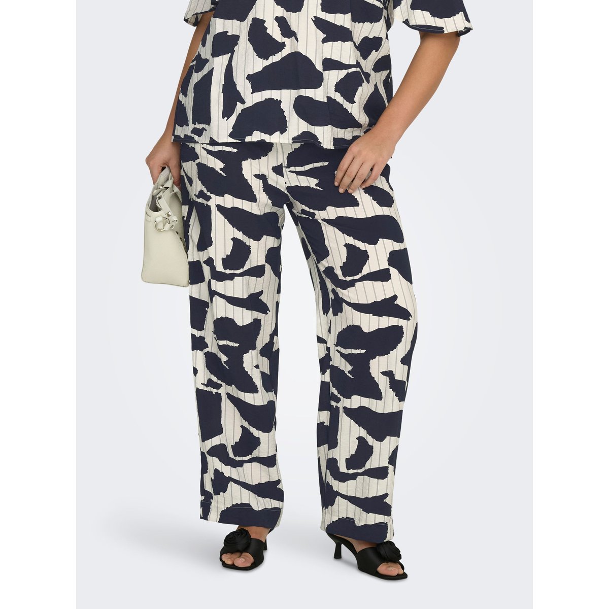 Pantalon cloud dancer, ONLY CARMAKOMA