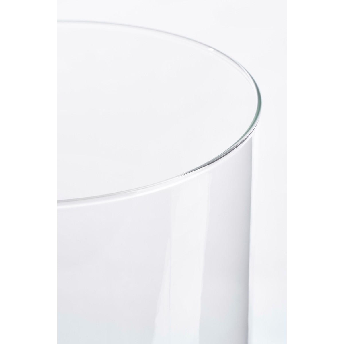 Vase CARLY transparent, MICA DECORATIONS