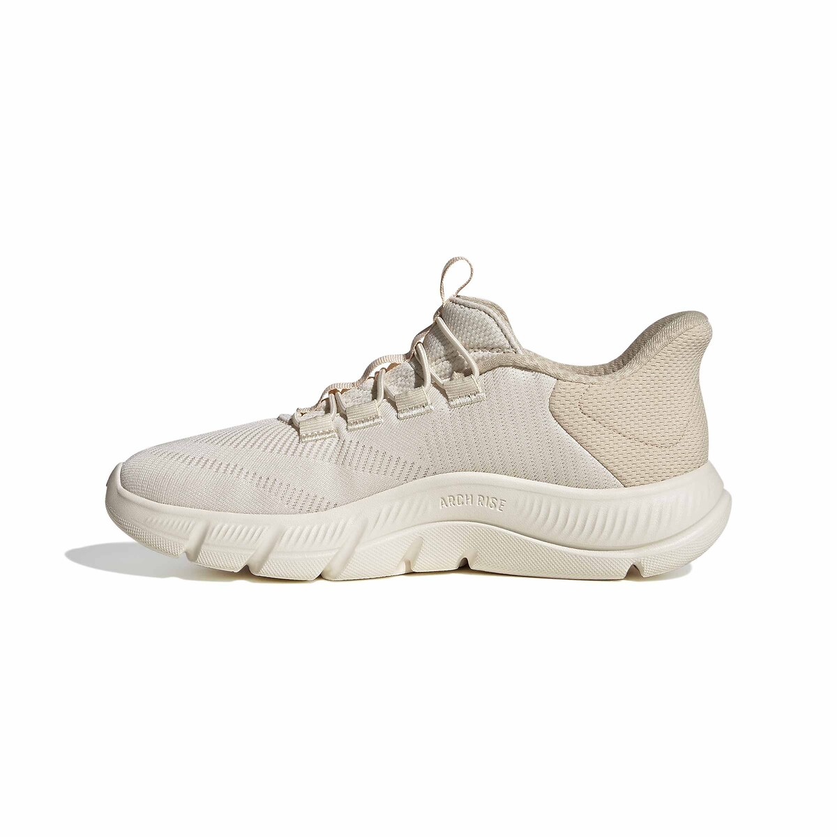 Baskets CLOUDFOAM FLEX - RAPIDFIT ecru, ADIDAS SPORTSWEAR