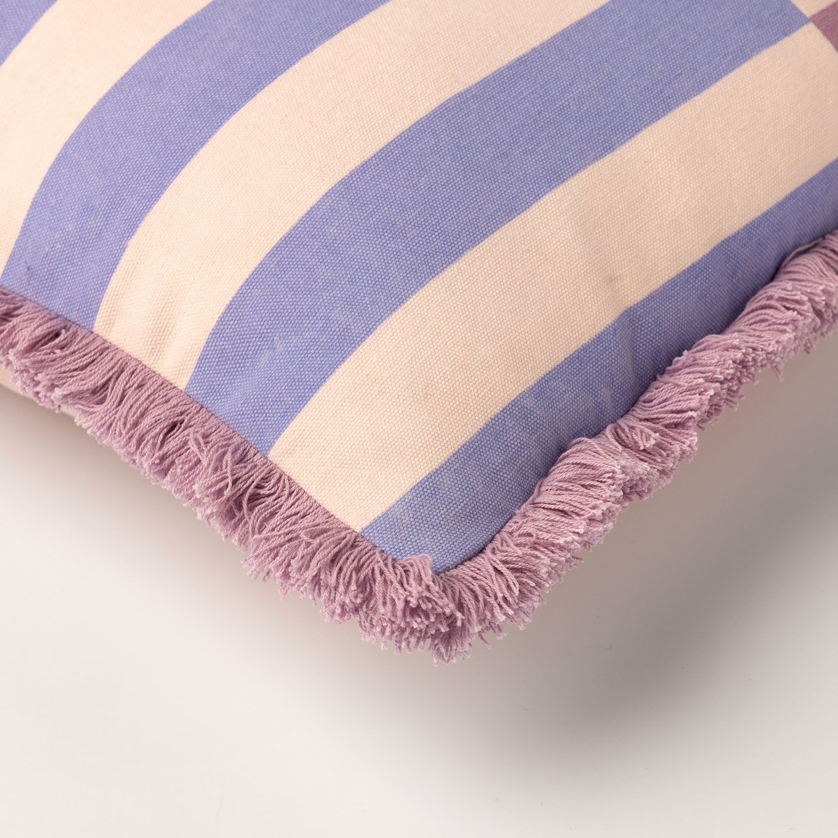 Coussin Amour violet, DUTCH DECOR