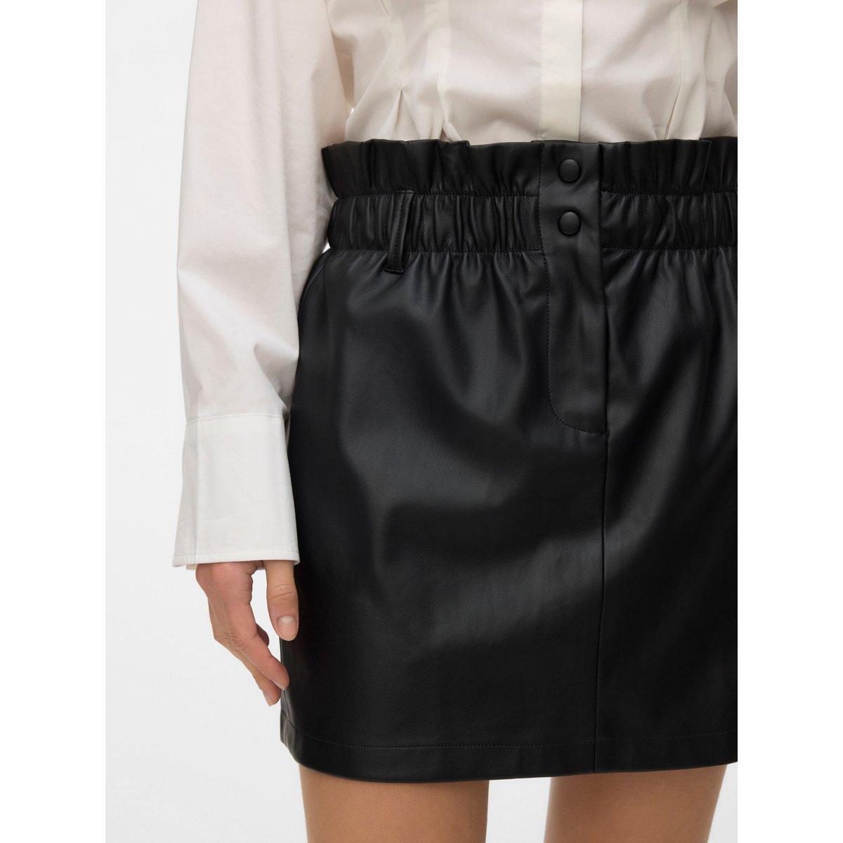 Jupe black, VERO MODA