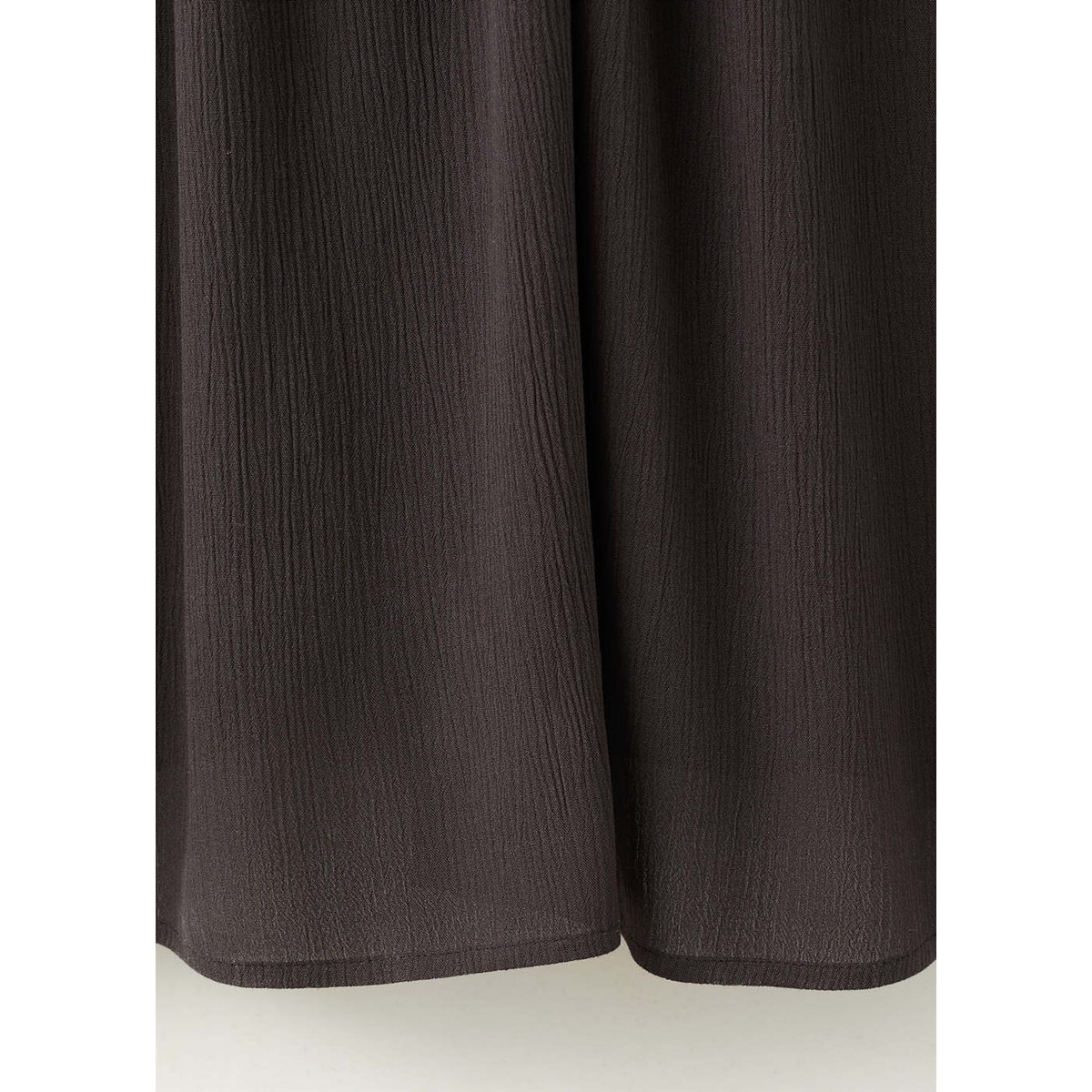 Robe plissée avec liens sur les côtés violet, MANGO TEEN