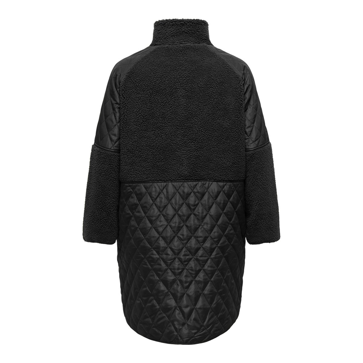 Veste En Polaire noire - black, ONLY CARMAKOMA