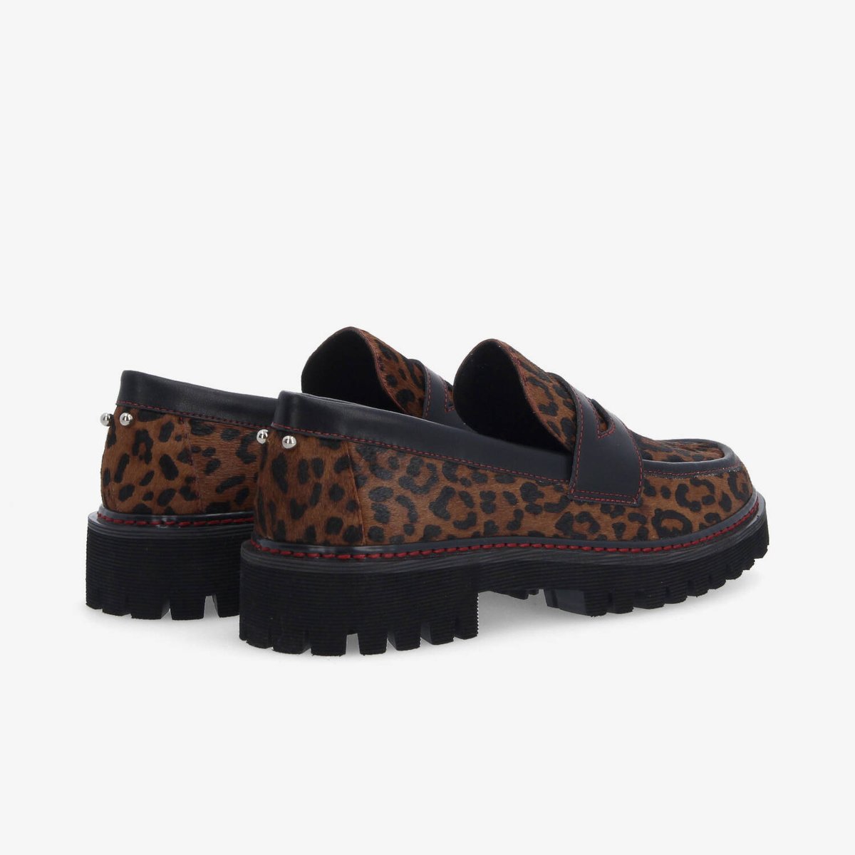 Mysen Loafer - Marron marron, SCHMOOVE