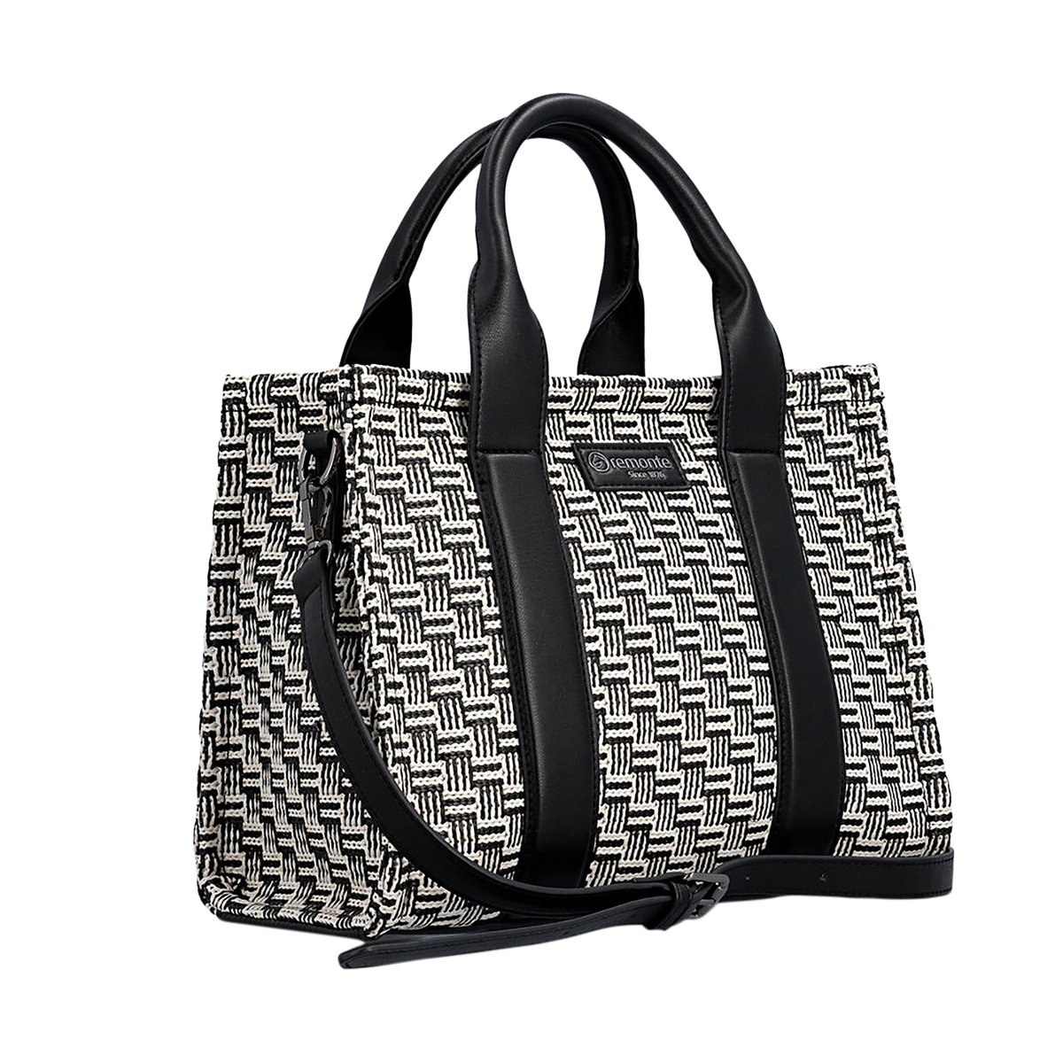 Sac à Main Sophora noir combi, REMONTE