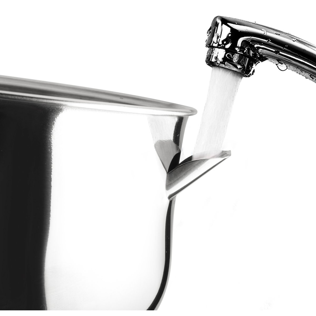Bain marie inox induction 16 cm argent / métallique, IBILI