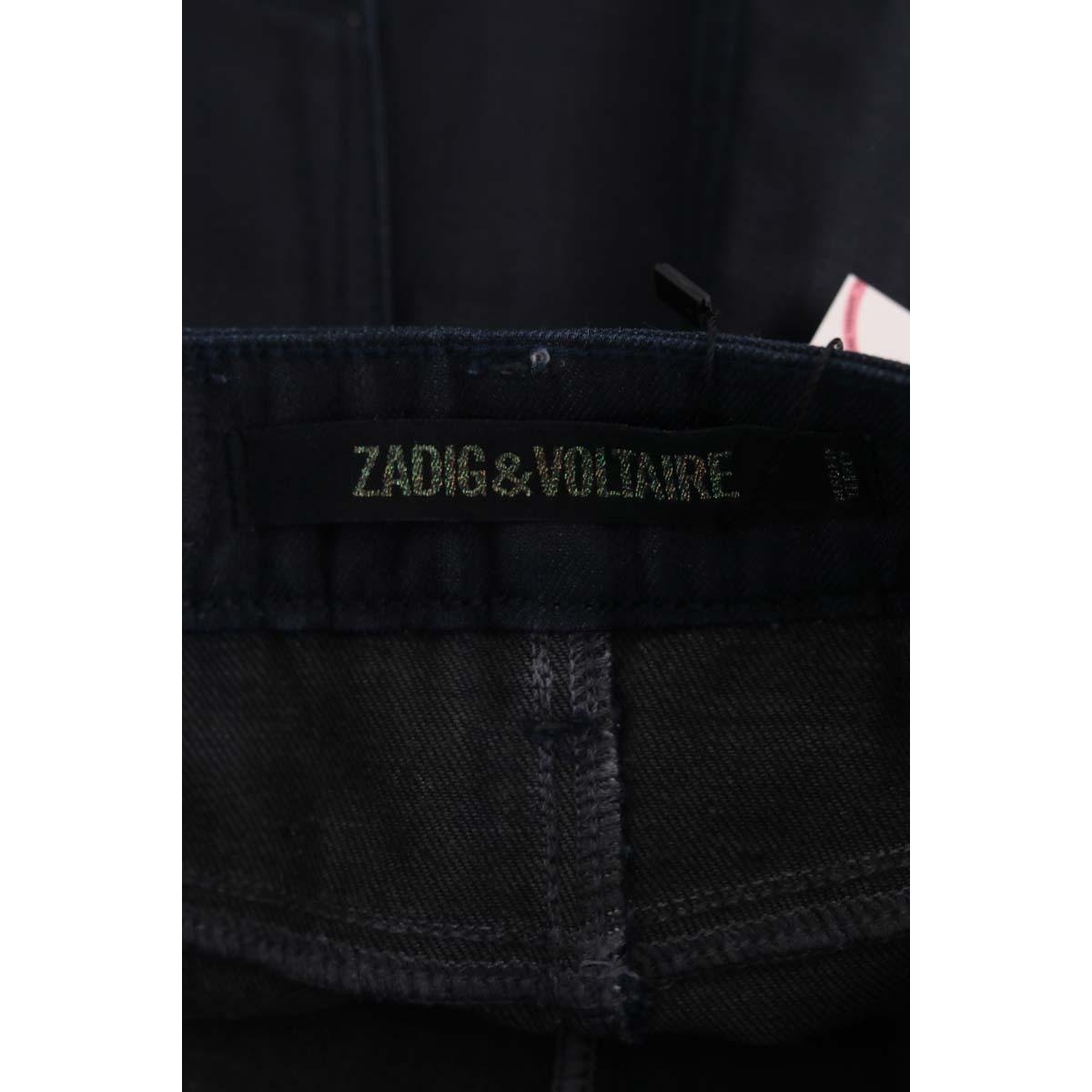 Jupe - Très Bon État marine, ZADIG&VOLTAIRE