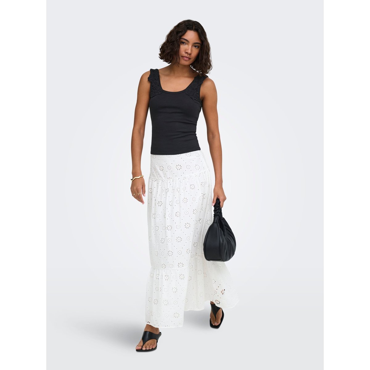 Top black 1, ONLY