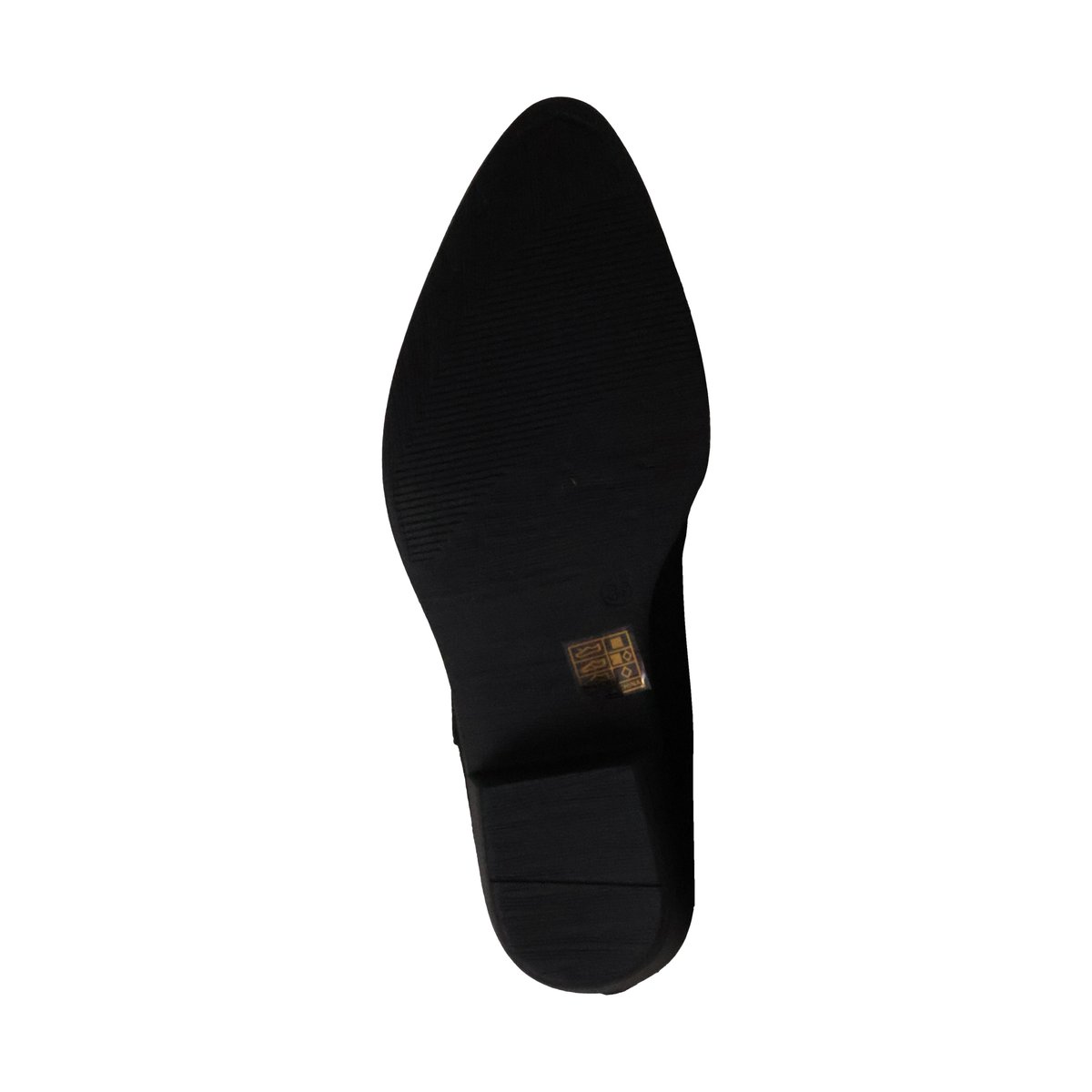 Bottes à Zip Bestelle noir, ENZA NUCCI