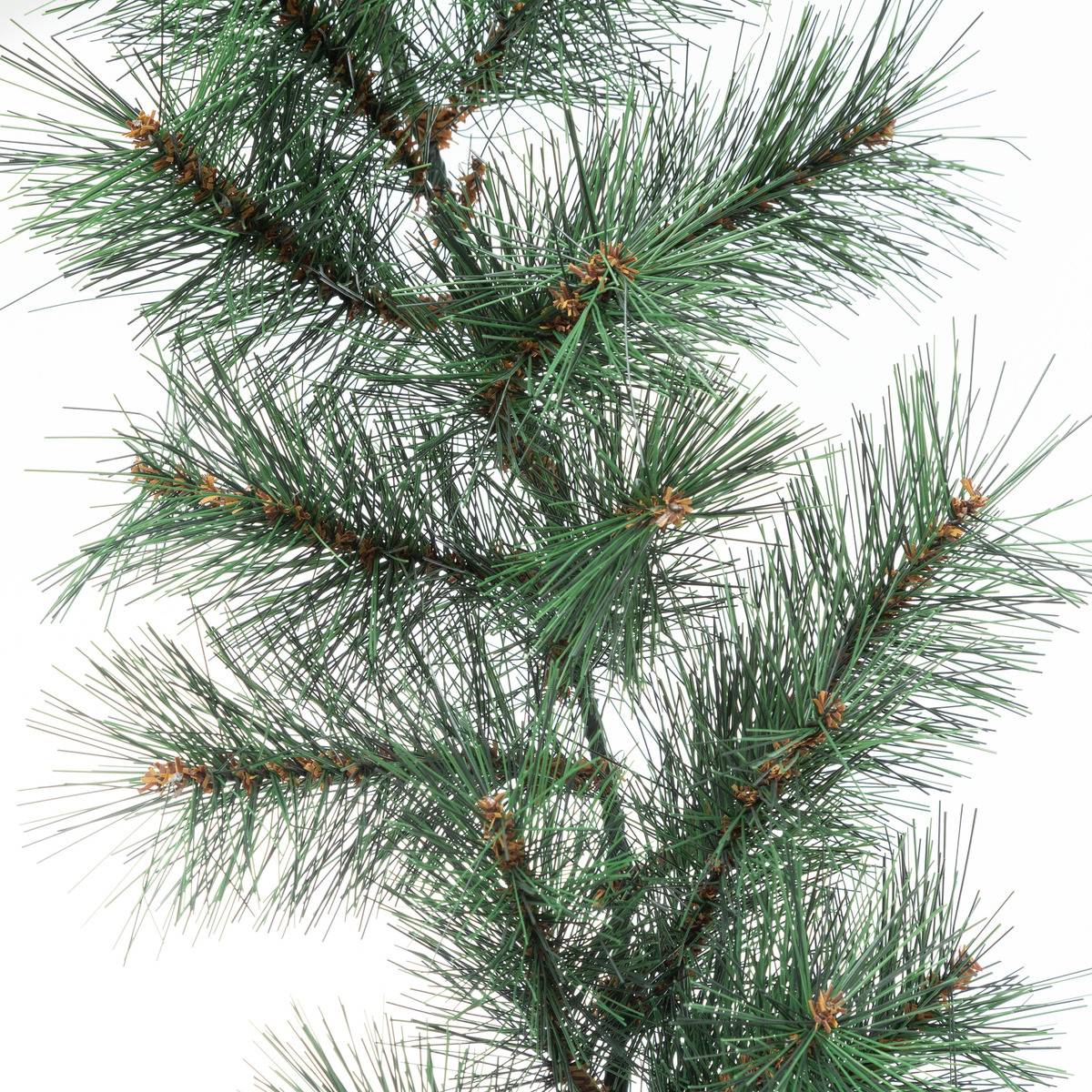 Guirlande Nature Windy 1,8 m vert foncé, ATMOSPHERA