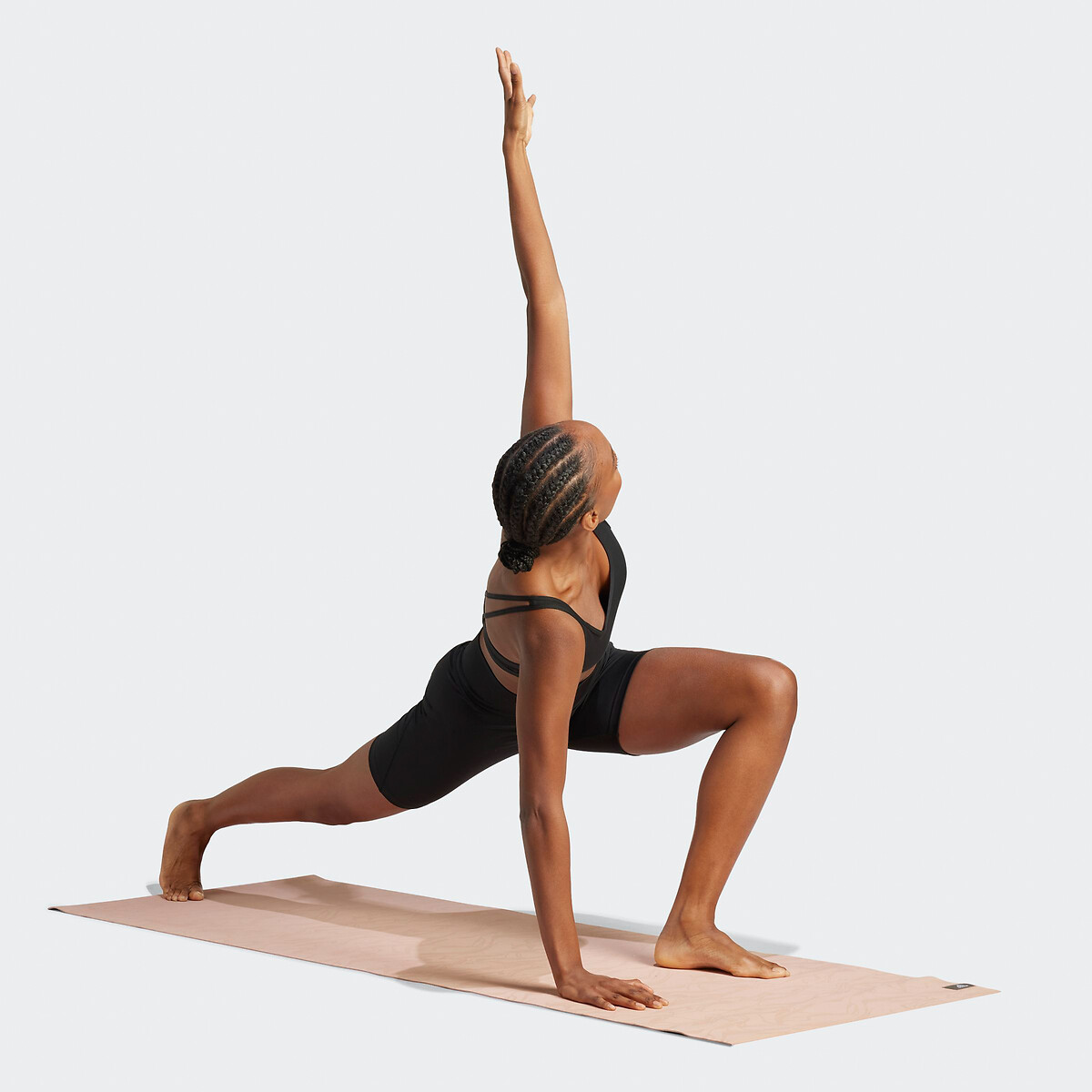 Short de yoga All Me Essentials 7-Inch noir, adidas Performance