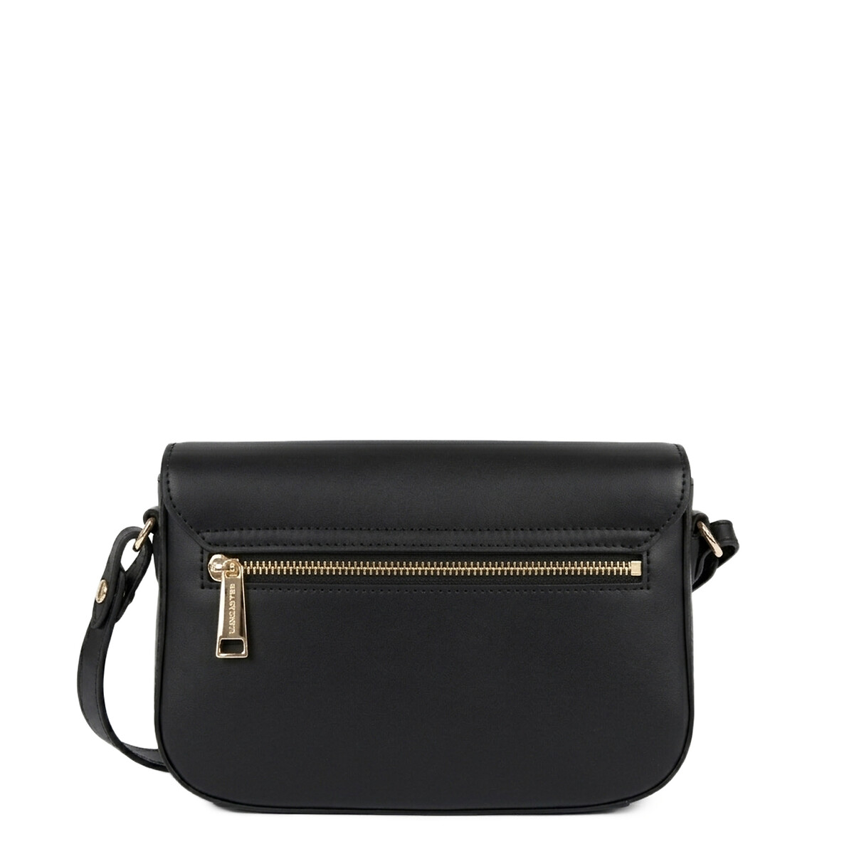 Borsa a tracolla in pelle, PARIS PHILOS nero , LANCASTER