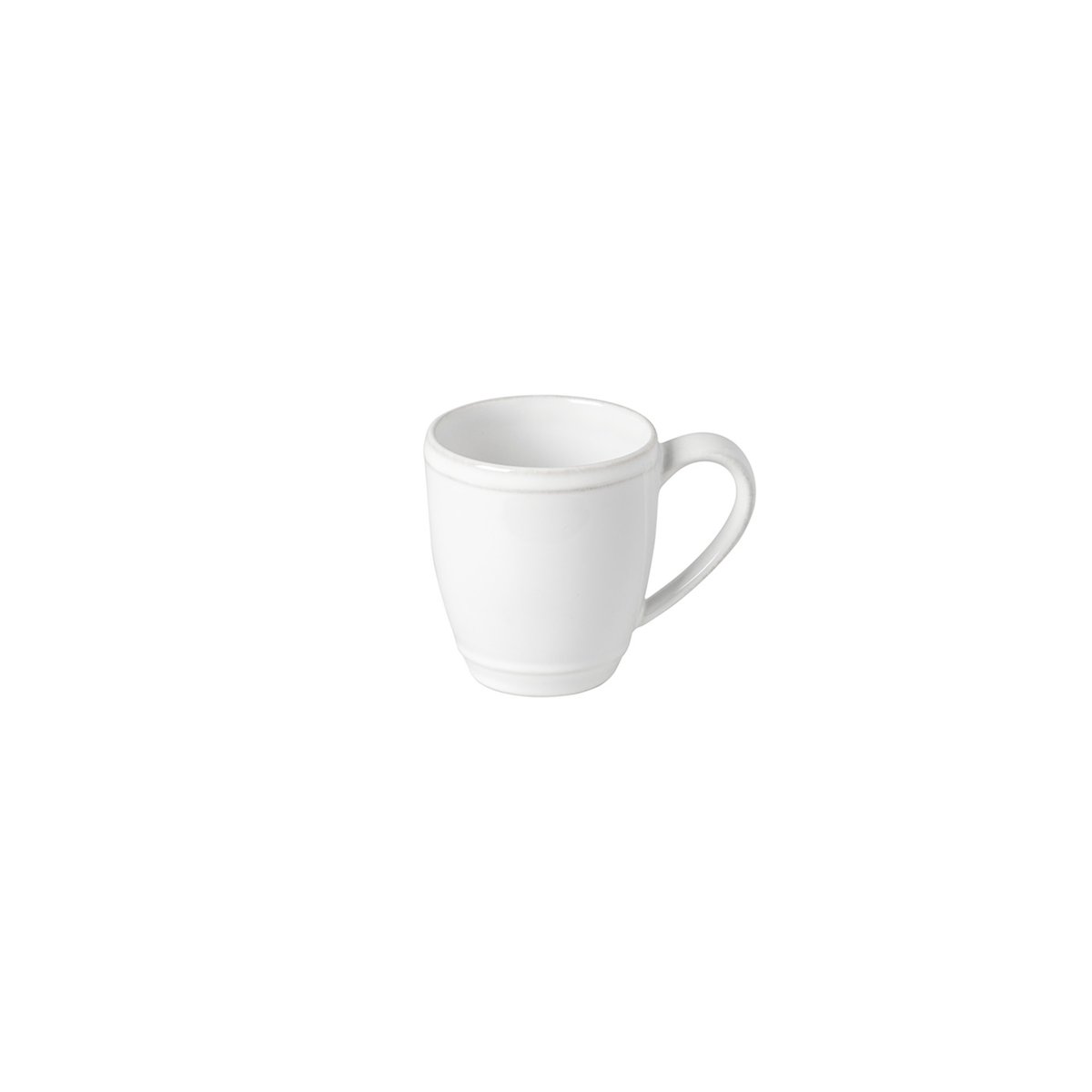 Tasse cappuccino 0.19 L FRISO blanc, COSTA NOVA