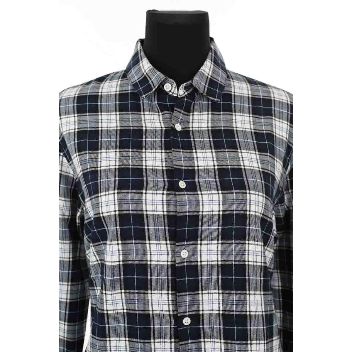 Chemise - Très Bon État bleu, SANDRO