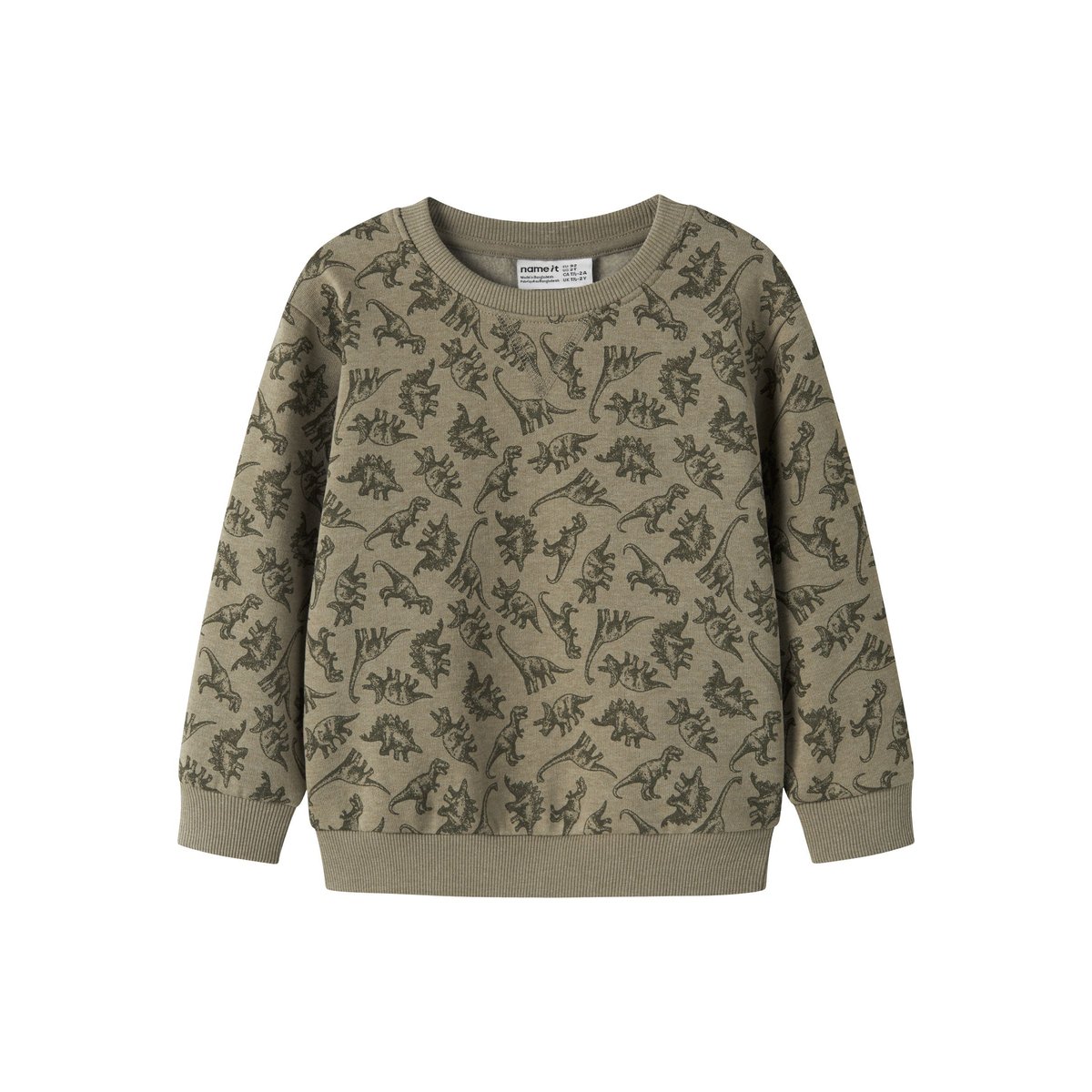 Sweat-Shirt vert - mermaid1, NAME IT