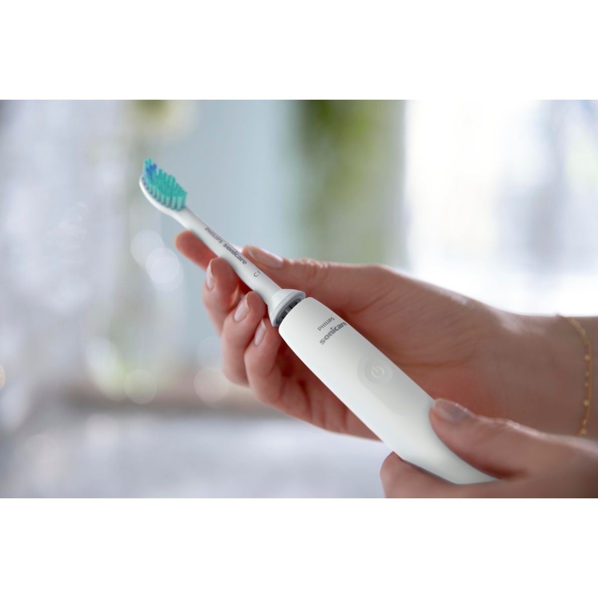 Brosse à dents électrique Sonicare 2000 series HX3651/13 couleur unique, PHILIPS