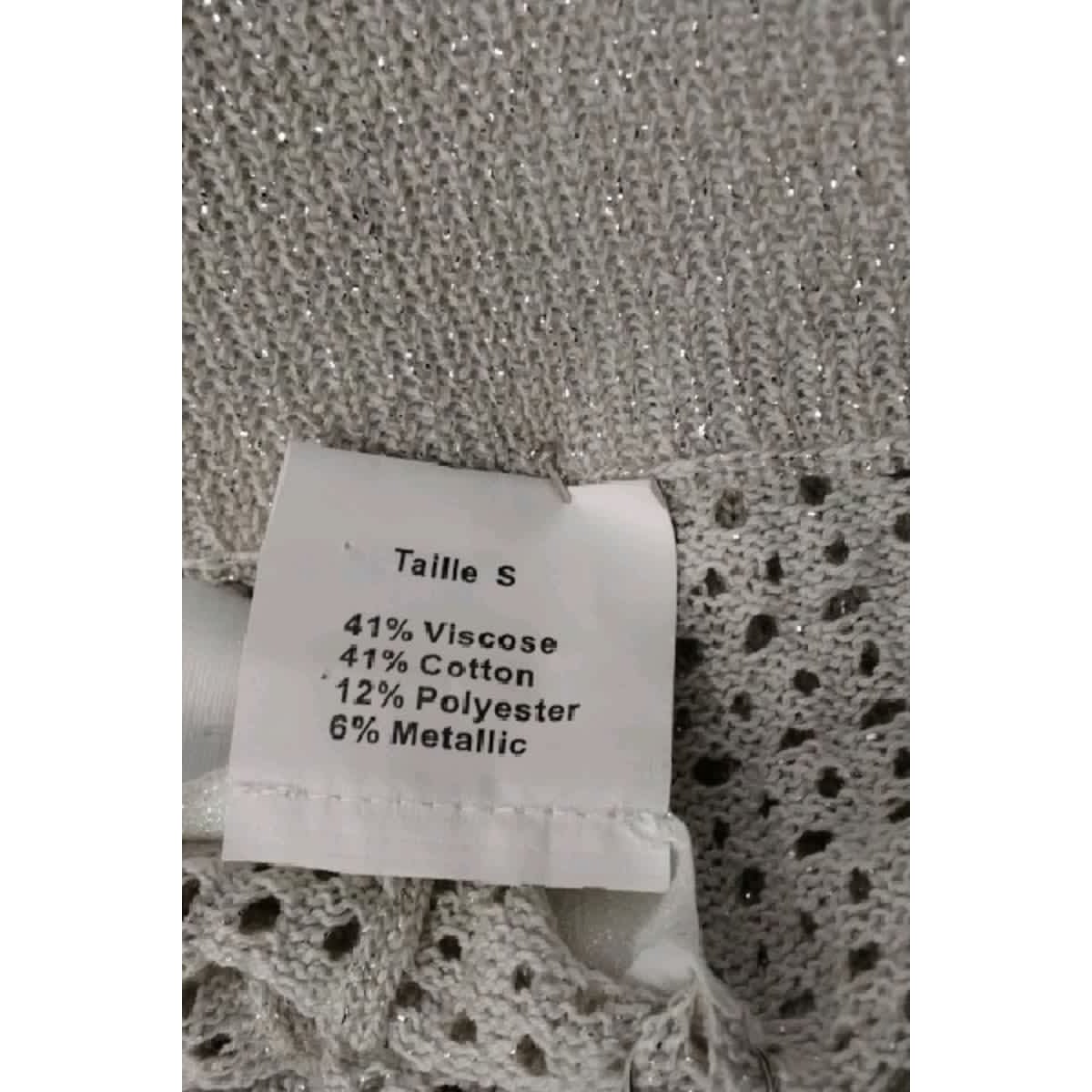 Pantalon slim - Très Bon État doré, ZADIG&VOLTAIRE