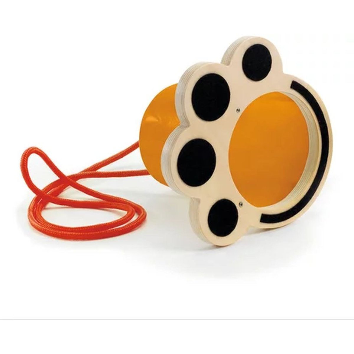 Echasses pour enfant Pattoons marron, DJECO
