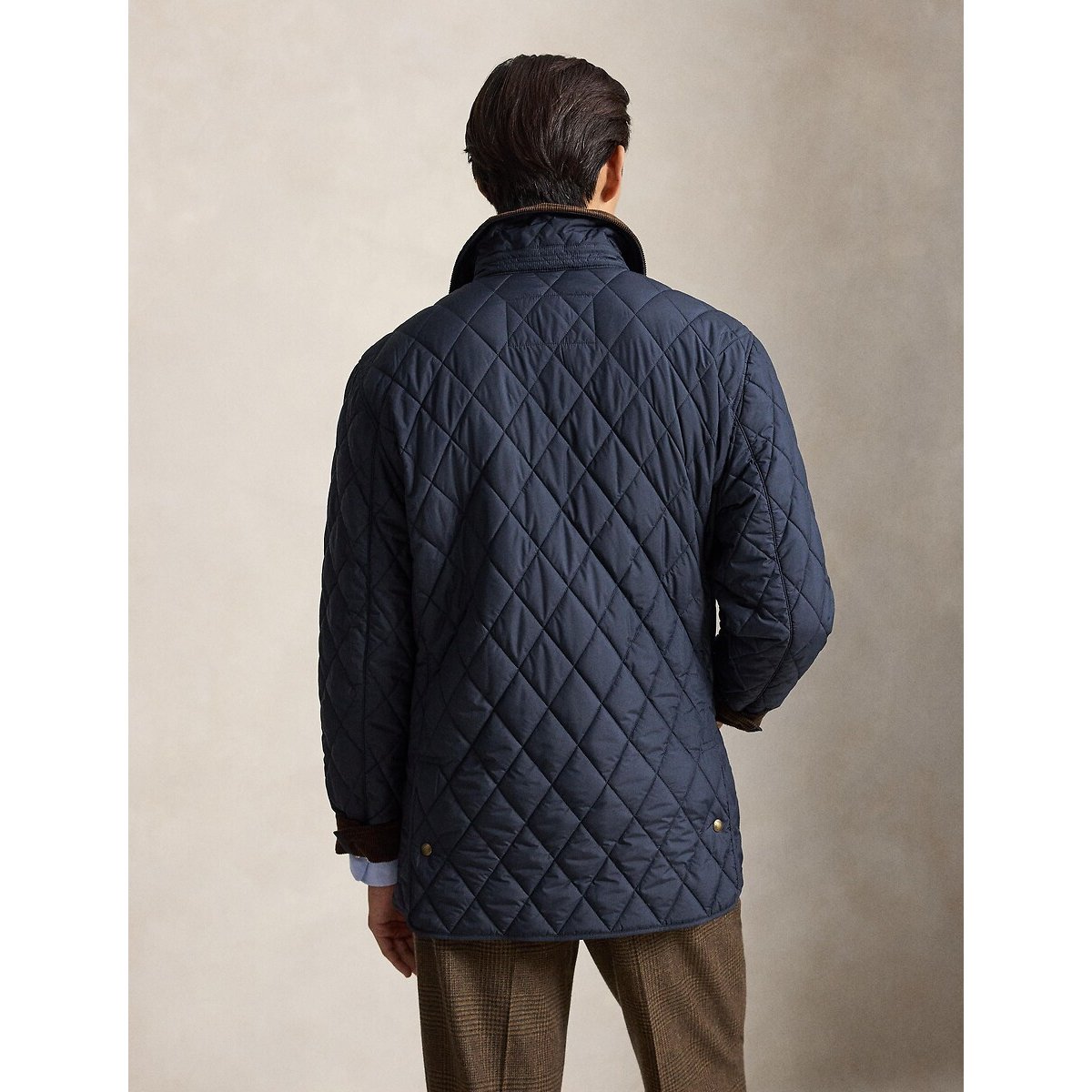 Giacca Barn Jacket blu marino, POLO RALPH LAUREN