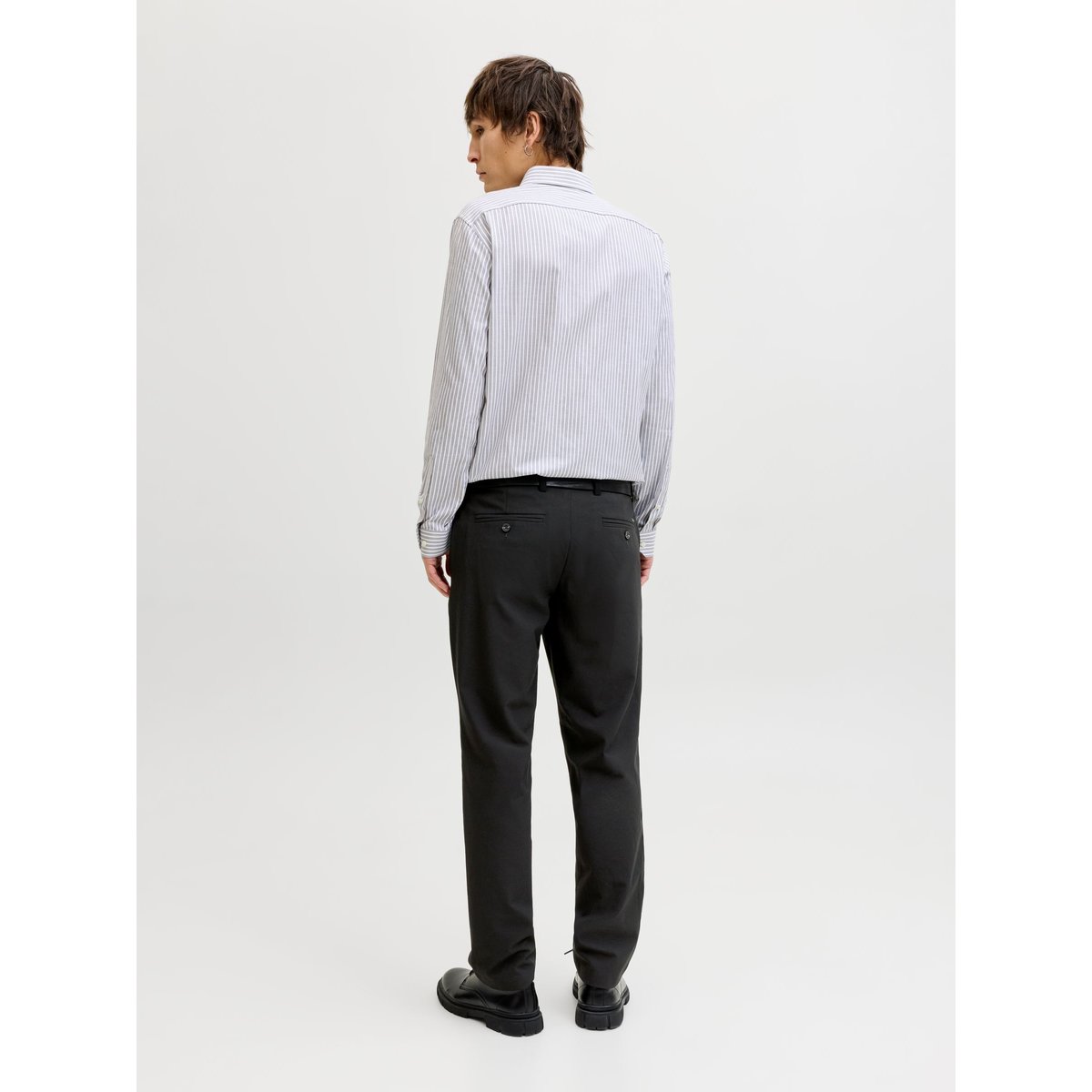 Pantalon Classique noire - black, JACK & JONES