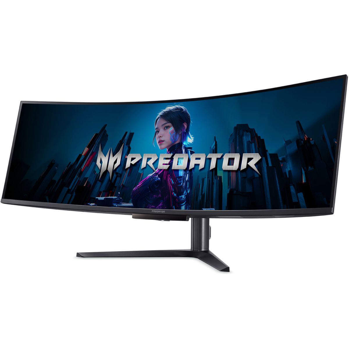 Ecran PC Gamer Predator X49X 49'' DQHD 240Hz 0,1 ms HDR couleur unique, ACER