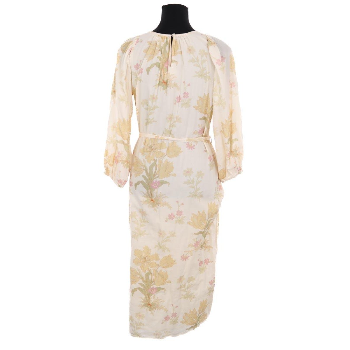 Robe - Très Bon État jaune, VANESSA BRUNO