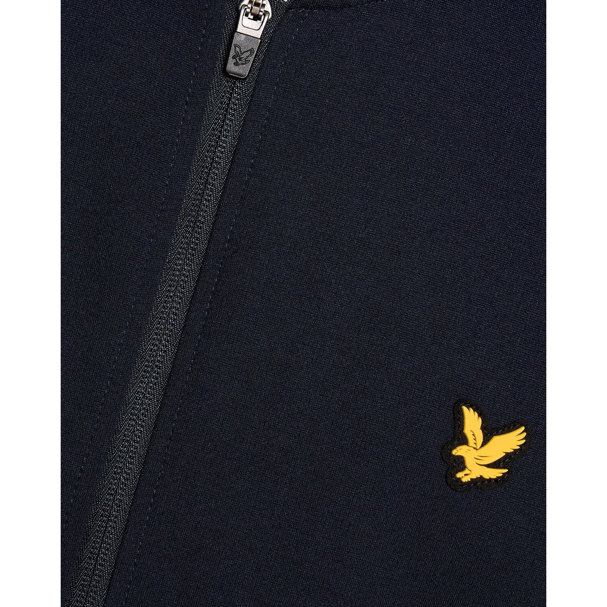 Sweat à capuche Sports léger bleu foncé marine, LYLE & SCOTT