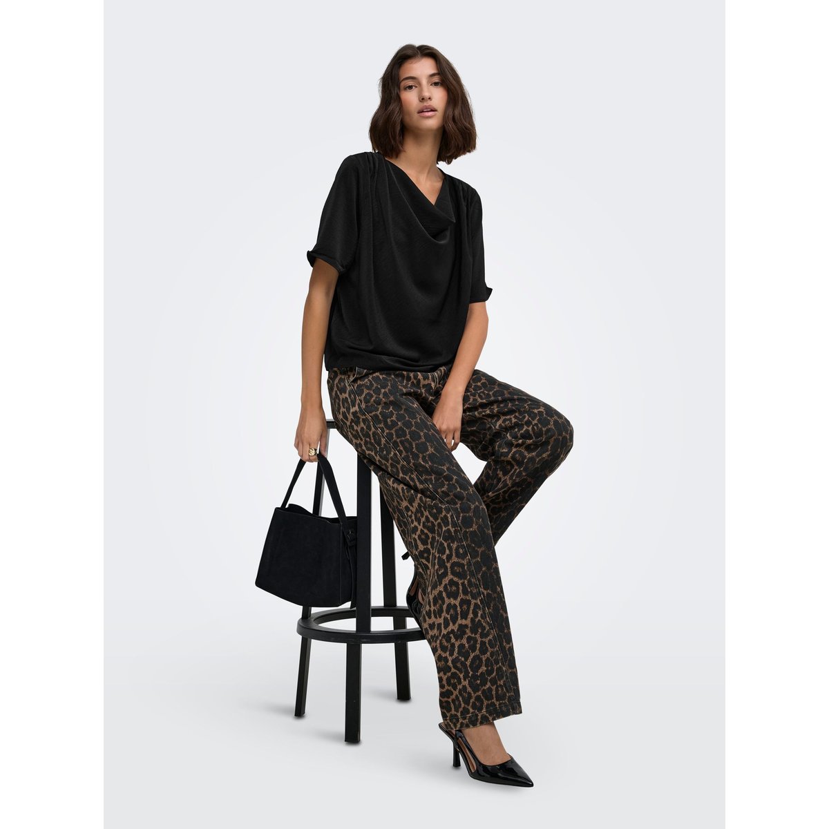Blouse noire - black, JDY
