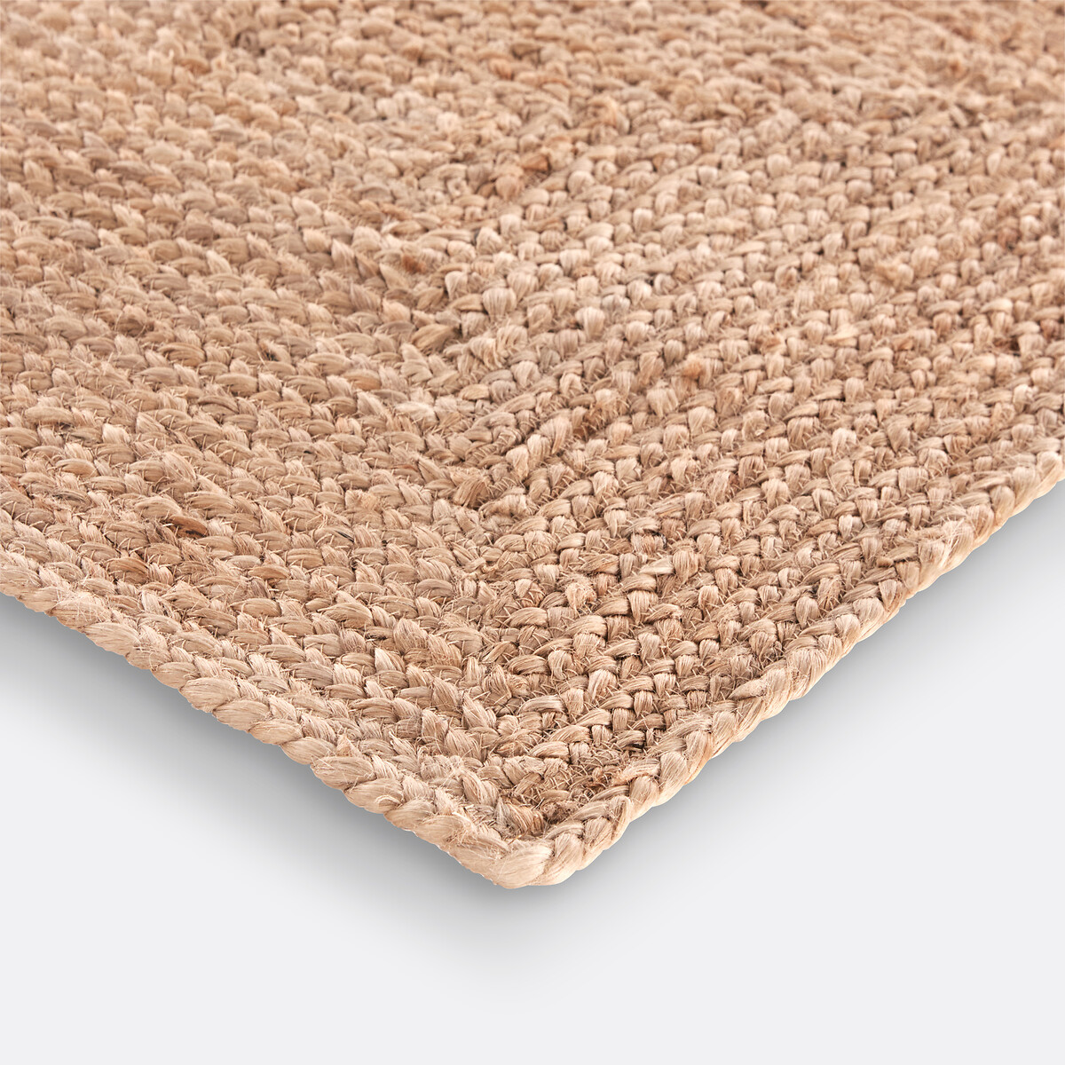 Tapele em juta, AFTAS natural, LA REDOUTE INTERIEURS