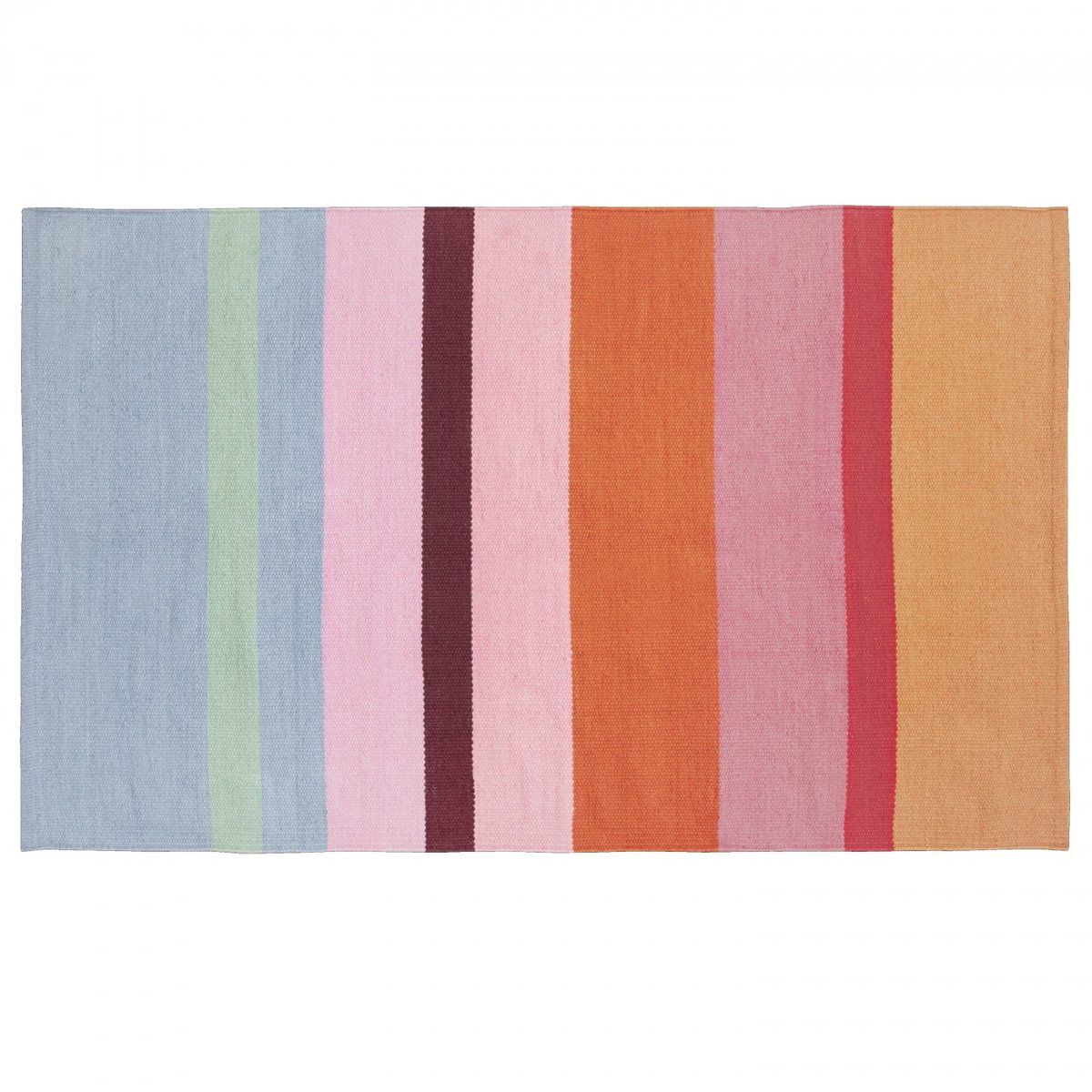 Tapis Rosa 100 x 160 cm multicolore, REMEMBER
